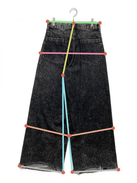 CTHY／まとめ／超甘撚りVINTAGE WIDE JEANS ／サイズ2 CTHY 超甘撚り 
