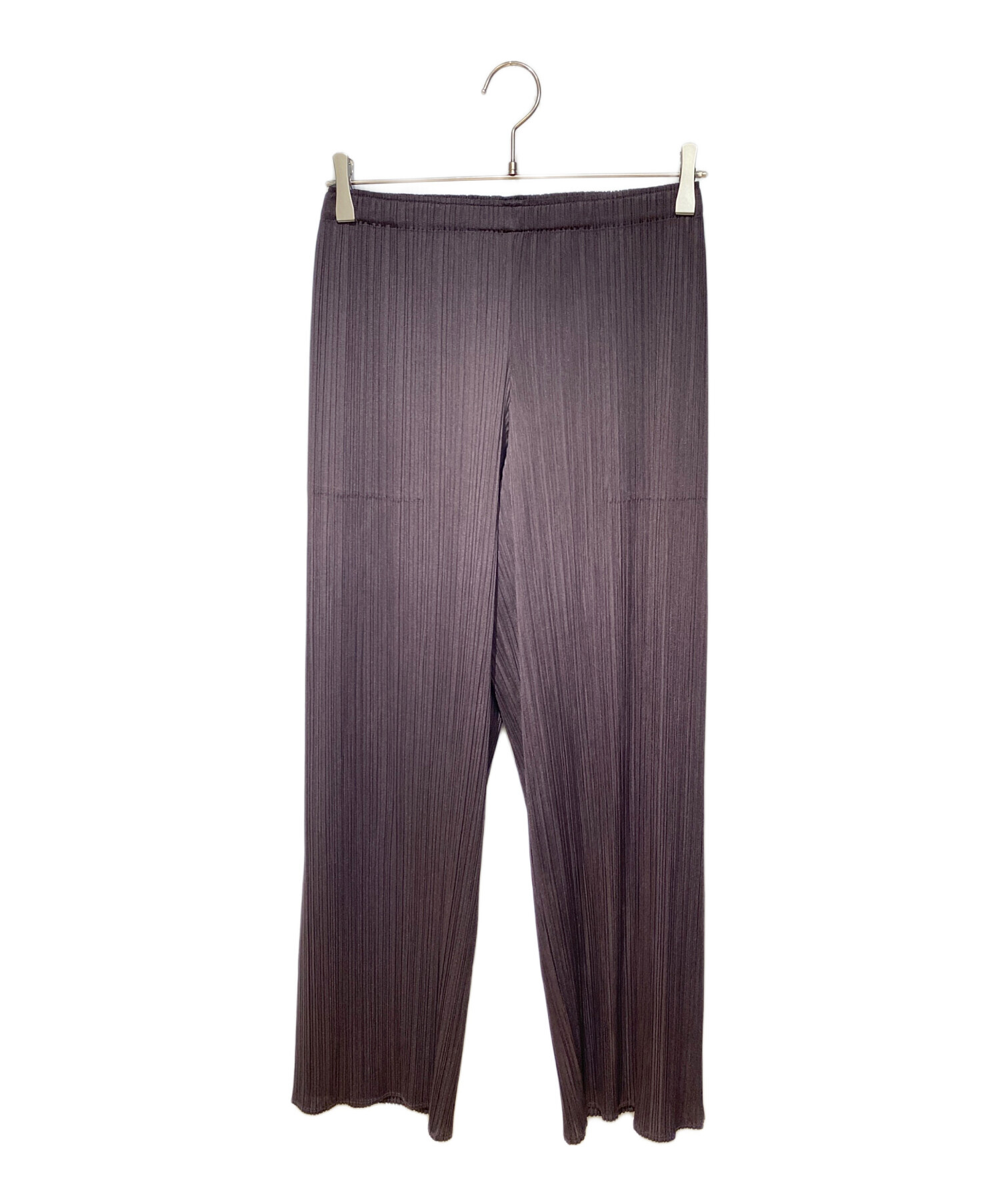 中古・古着通販】PLEATS PLEASE (プリーツプリーズ) プリーツパンツ 中古・古着通販】PLEATS PLEASE (プリーツプリーズ) プリーツパンツ