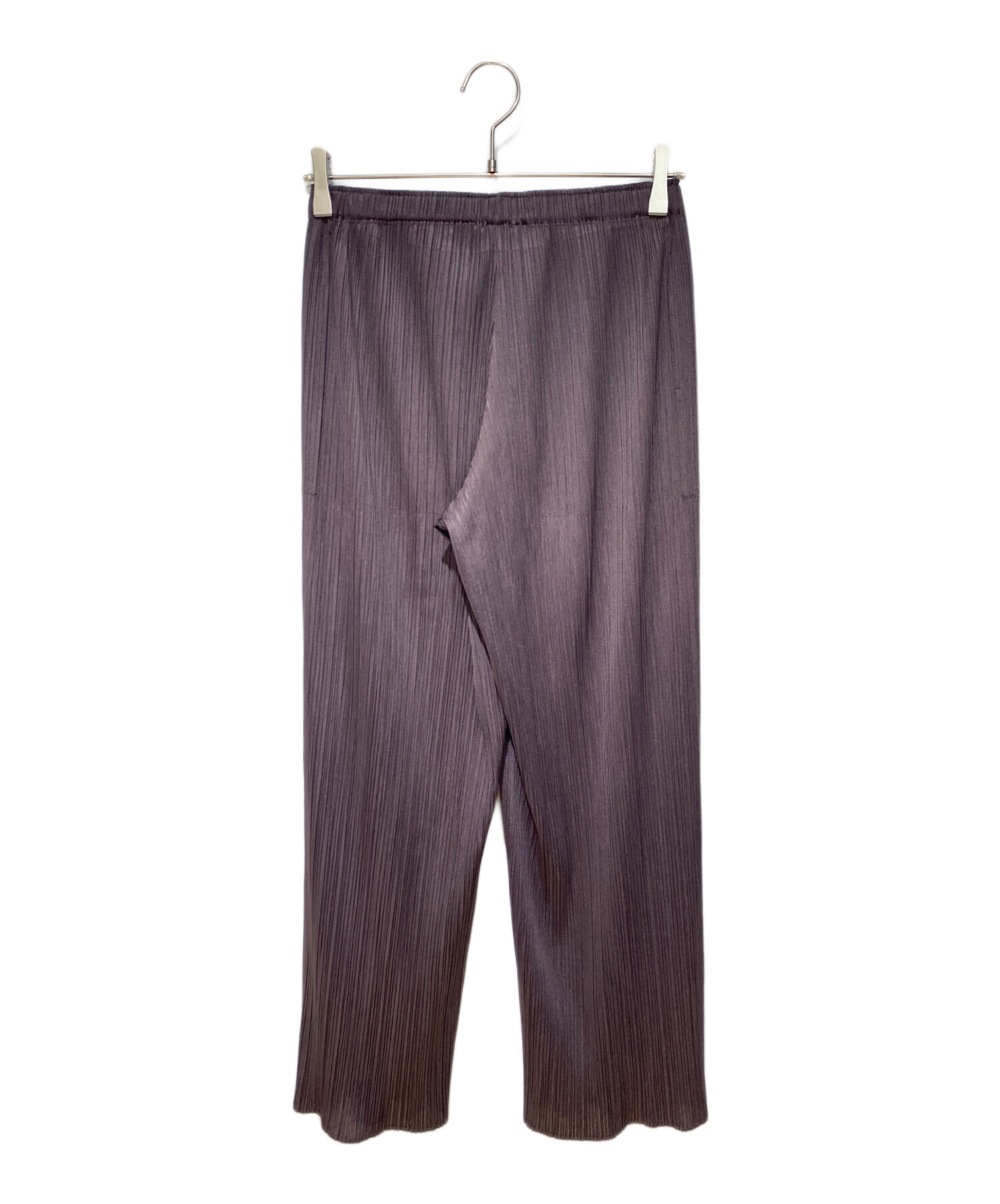 中古・古着通販】PLEATS PLEASE (プリーツプリーズ) プリーツパンツ
