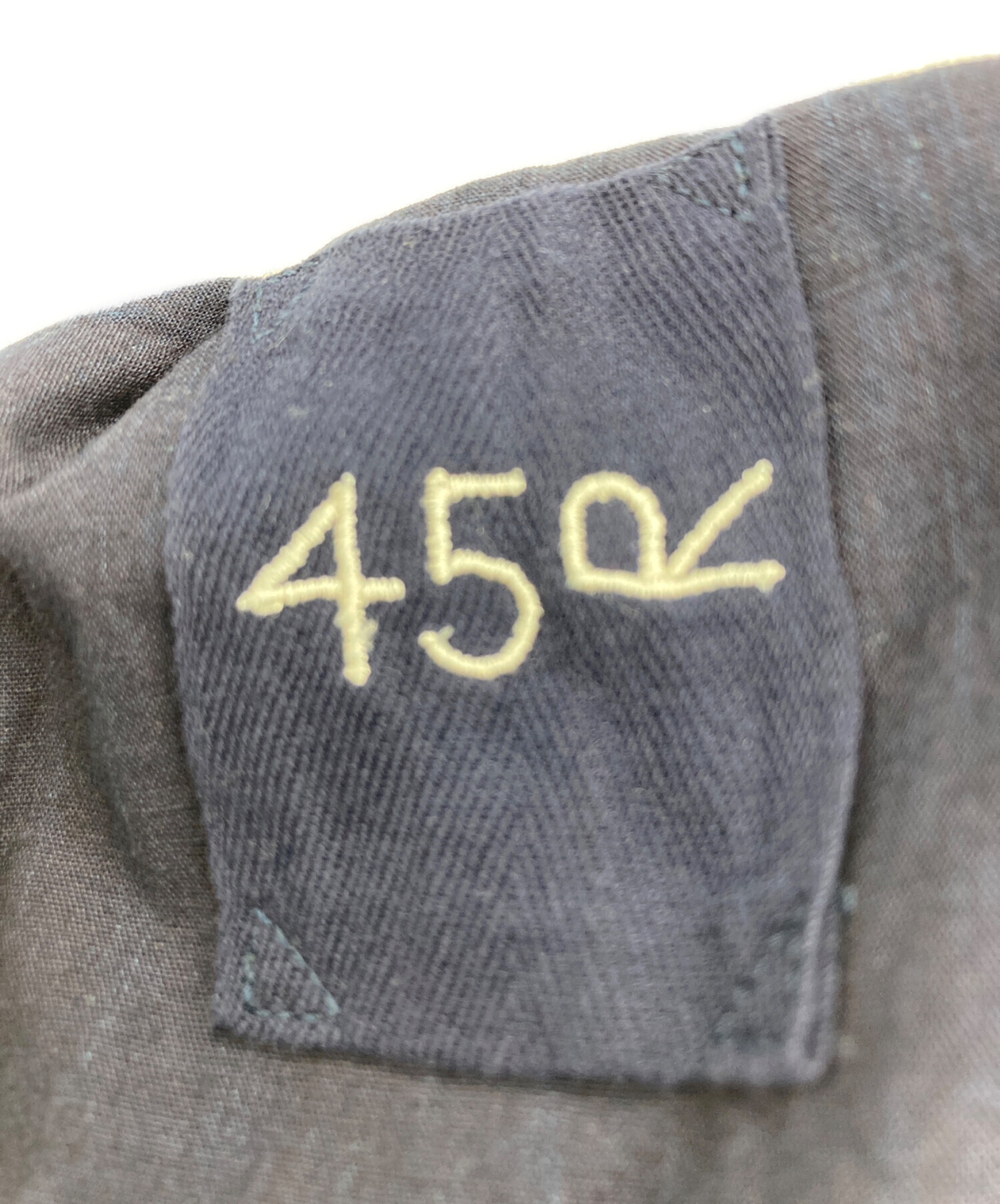 中古・古着通販】45R (フォーティファイブ・アール) スーピマ