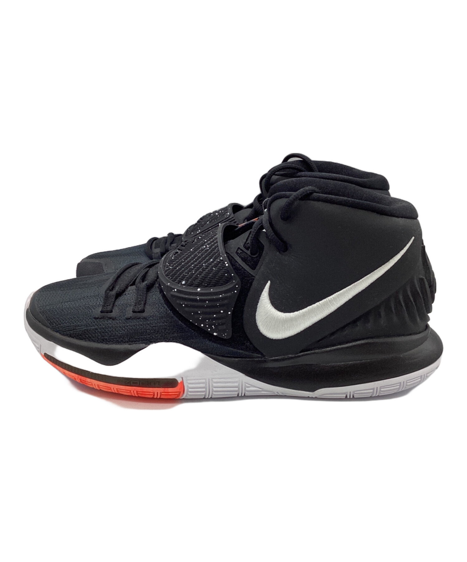 中古・古着通販】NIKE (ナイキ) KYRIE 6 EP / カイリー6 EP ブラック
