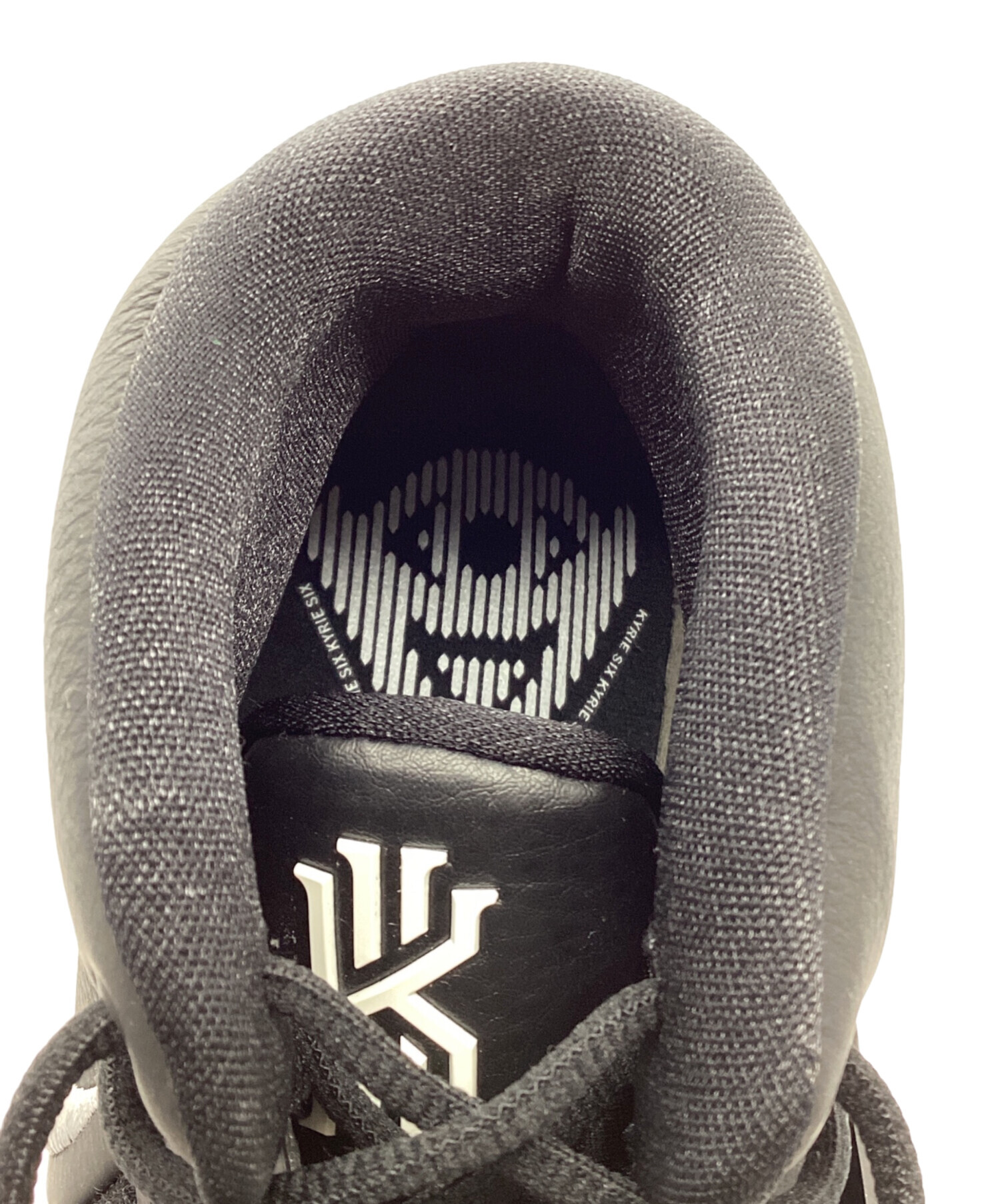 中古・古着通販】NIKE (ナイキ) KYRIE 6 EP / カイリー6 EP ブラック