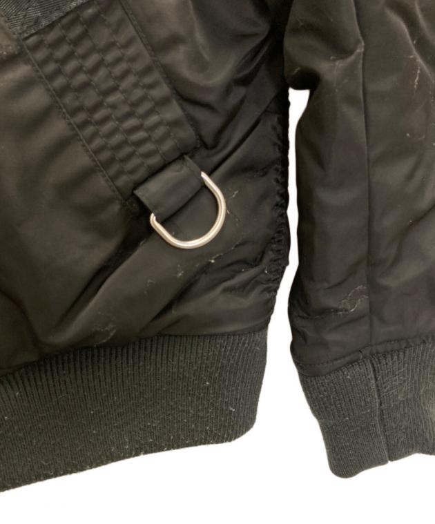 中古・古着通販】DIESEL (ディーゼル) ダメージ加工リバーシブル