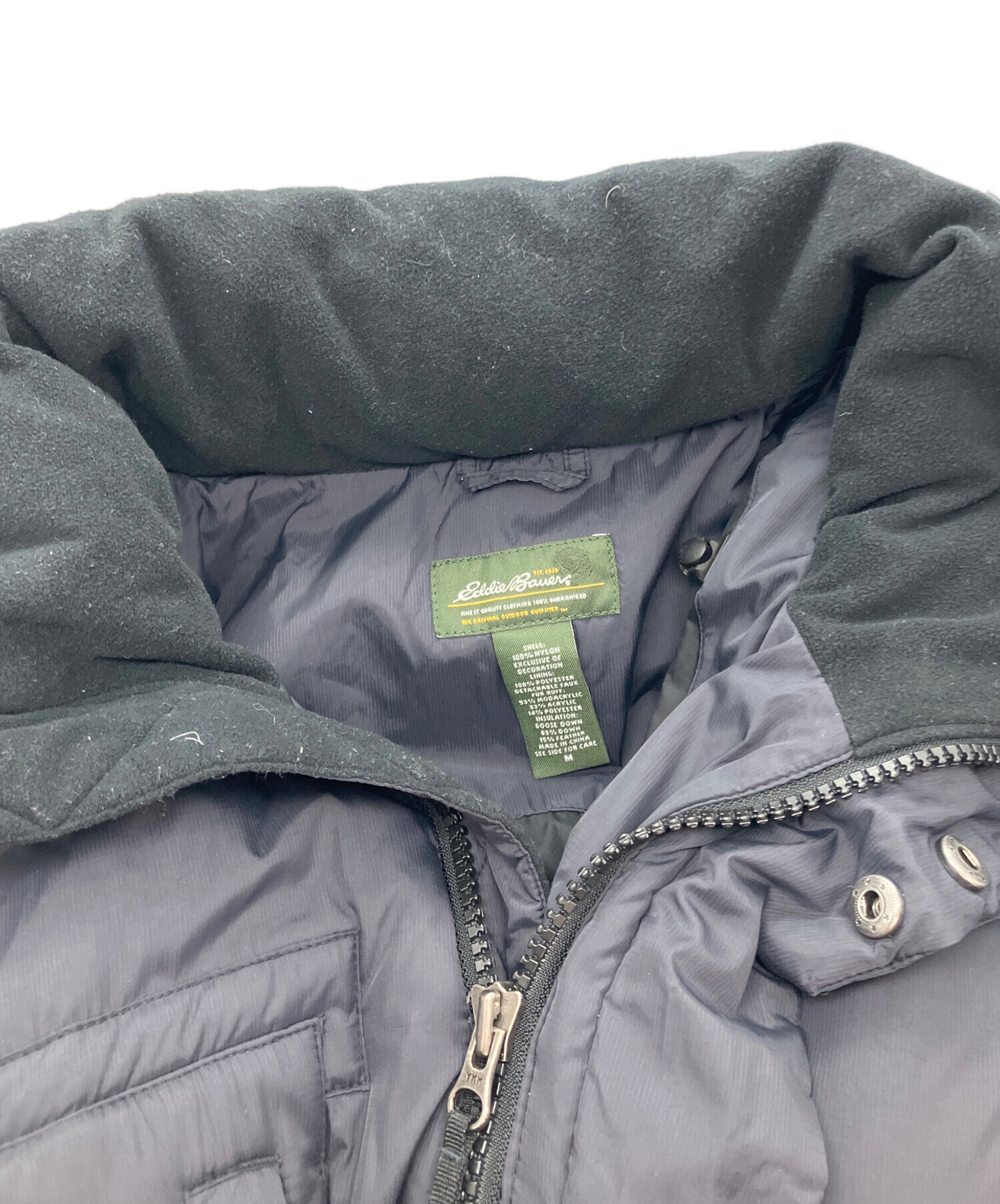 中古・古着通販】Eddie Bauer (エディーバウアー) 700FPダウンコート