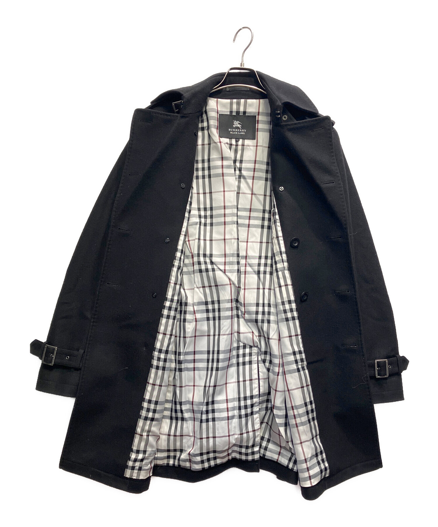 中古・古着通販】BURBERRY BLACK LABEL (バーバリーブラックレーベル
