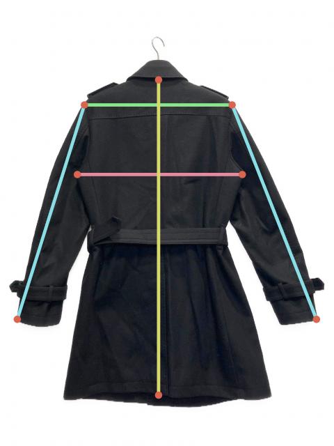 中古・古着通販】BURBERRY BLACK LABEL (バーバリーブラックレーベル