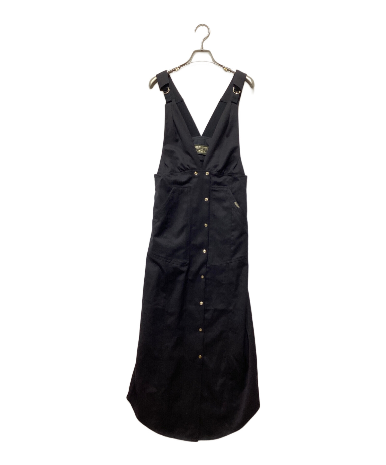 中古・古着通販】PHOTOCOPIEU (フォトコピュー) ジャンパースカート