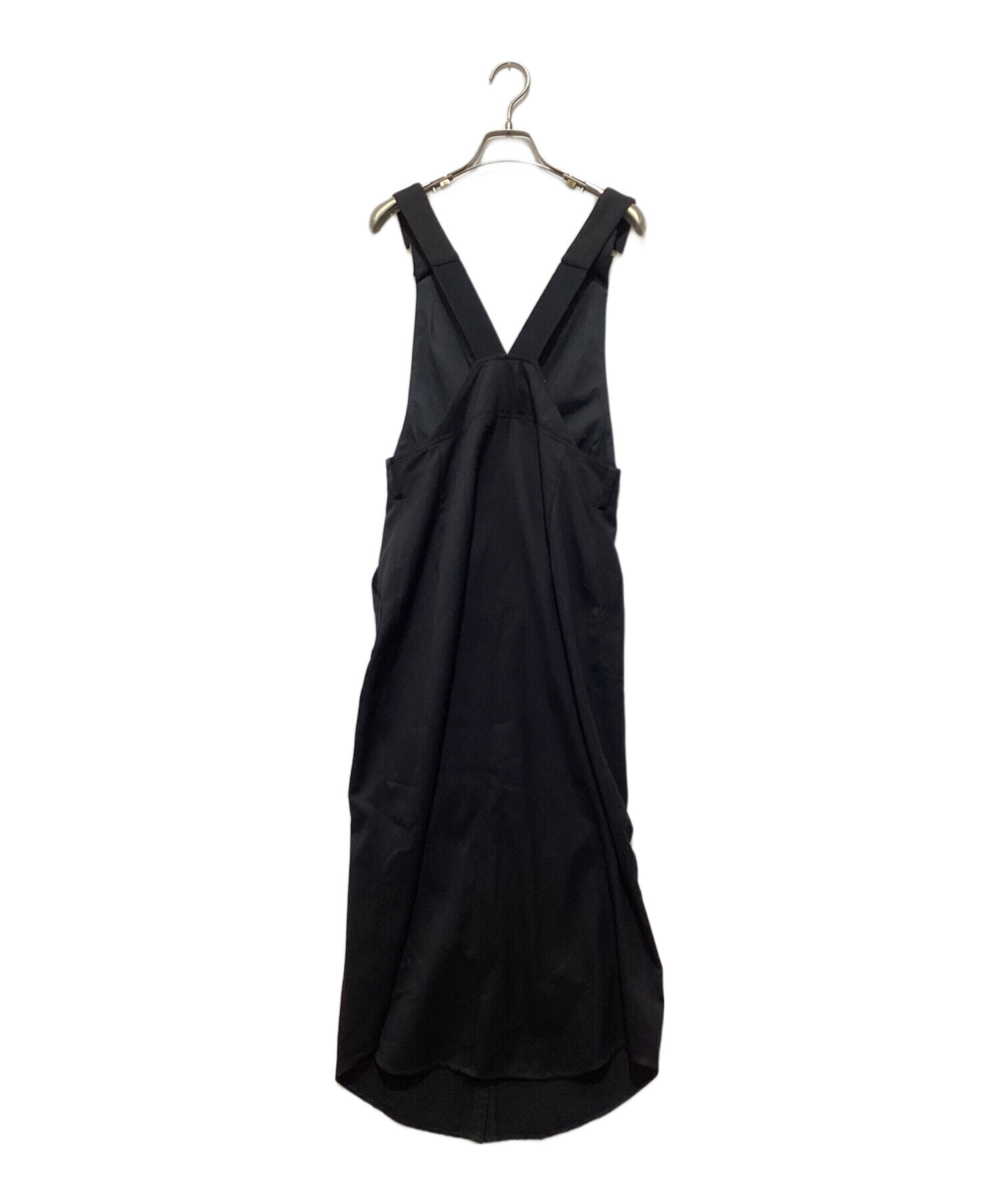 photocopieu ジャンパースカート Black 中古・古着通販】PHOTOCOPIEU (フォトコピュー) ジャンパースカート