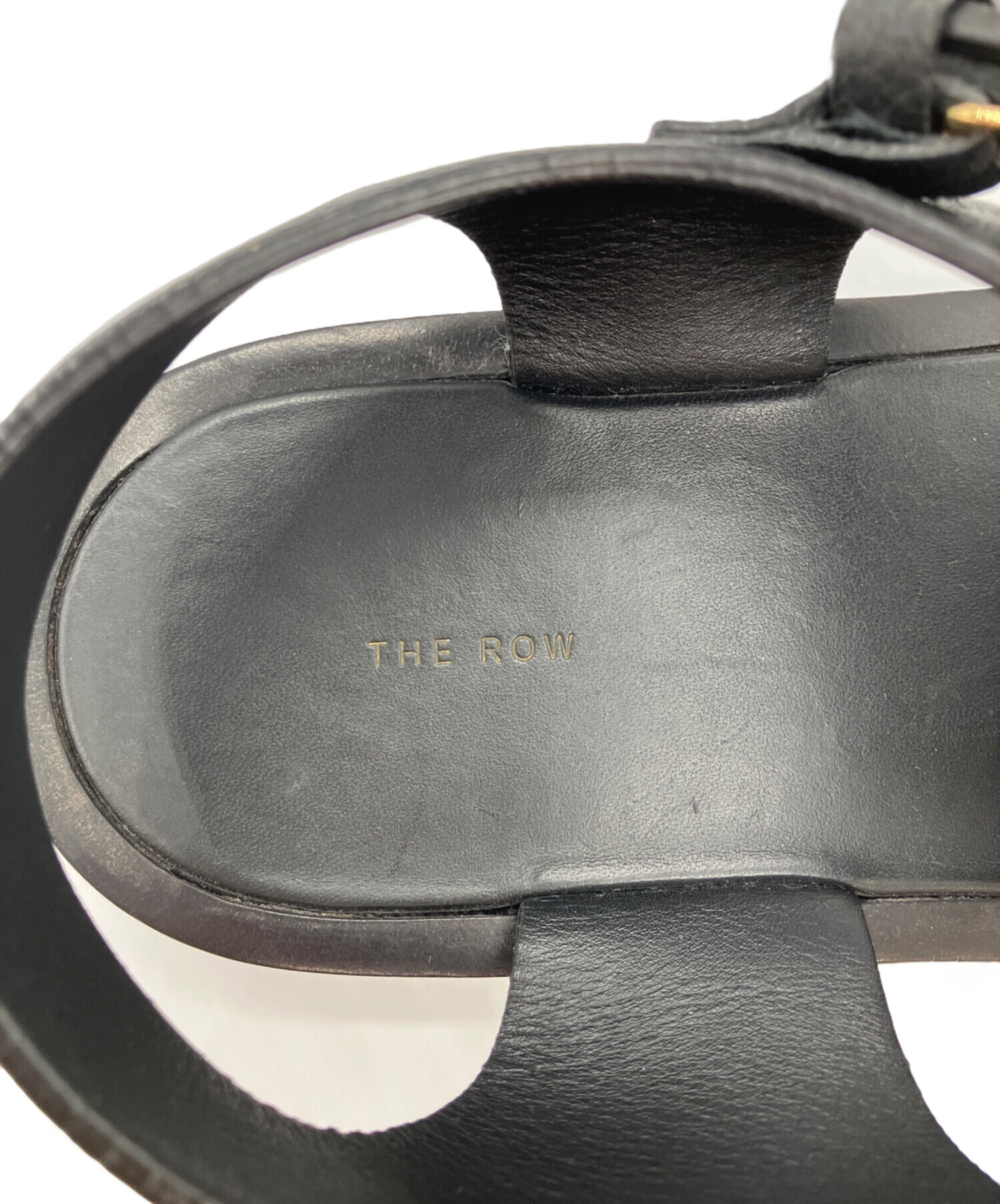 中古・古着通販】THE ROW (ザ ロウ) FISHERMAN サンダル