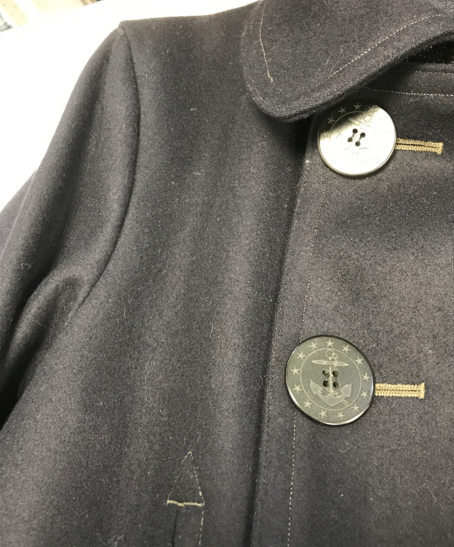 中古・古着通販】PHIGVEL MAKERS (フィグベルマーカーズ) 10スターP