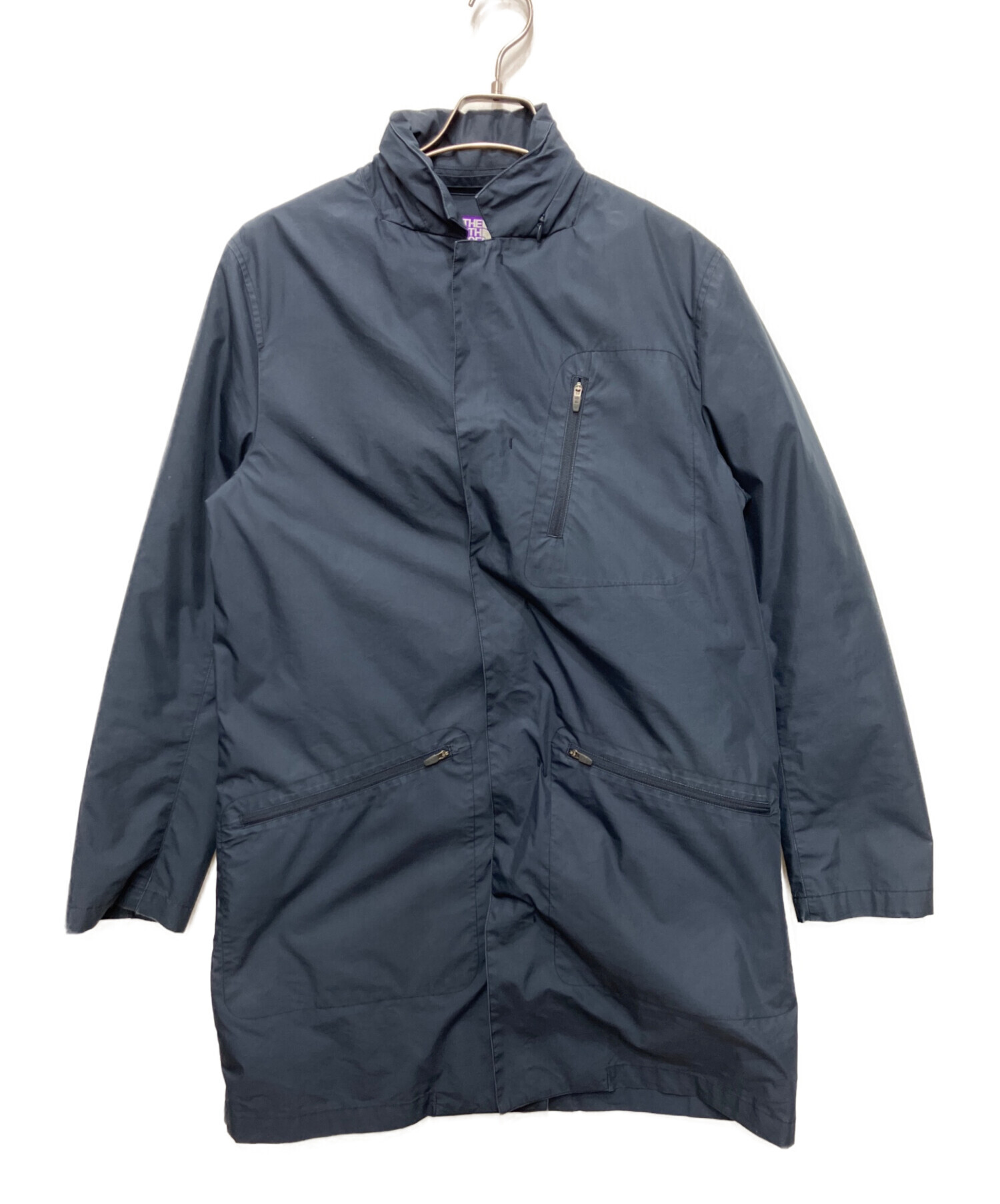 ノースフェイス PURPLE LABEL ダウンライニングトラベルコート　美品 中古・古着通販】THE NORTHFACE PURPLELABEL (ザ・ノースフェイス
