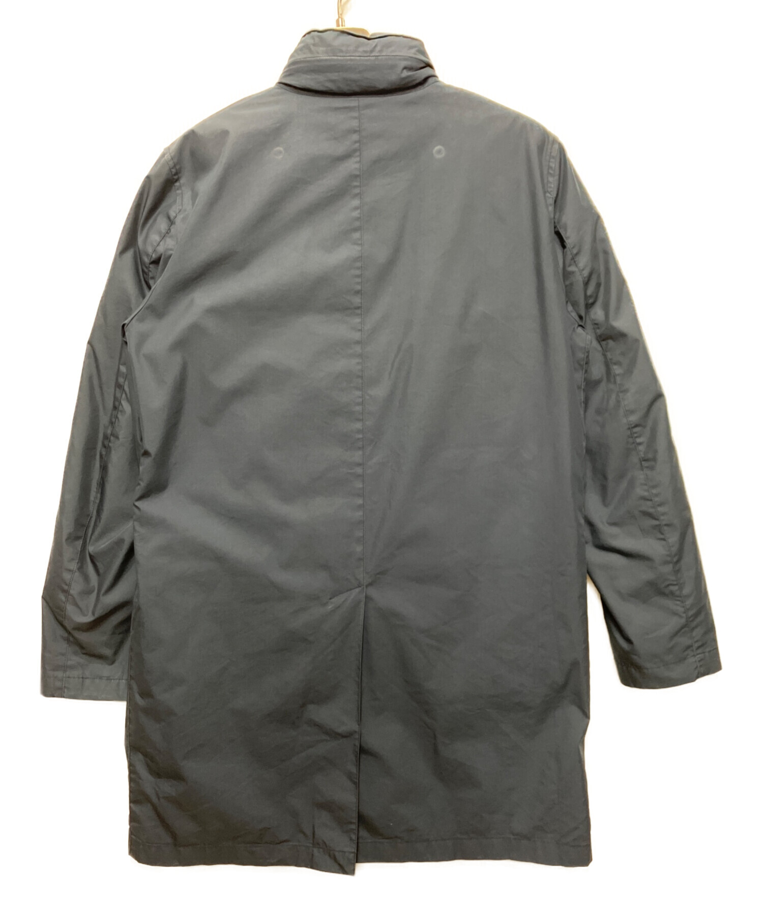 ノースフェイス PURPLE LABEL ダウンライニングトラベルコート　美品 中古・古着通販】THE NORTHFACE PURPLELABEL (ザ・ノースフェイス