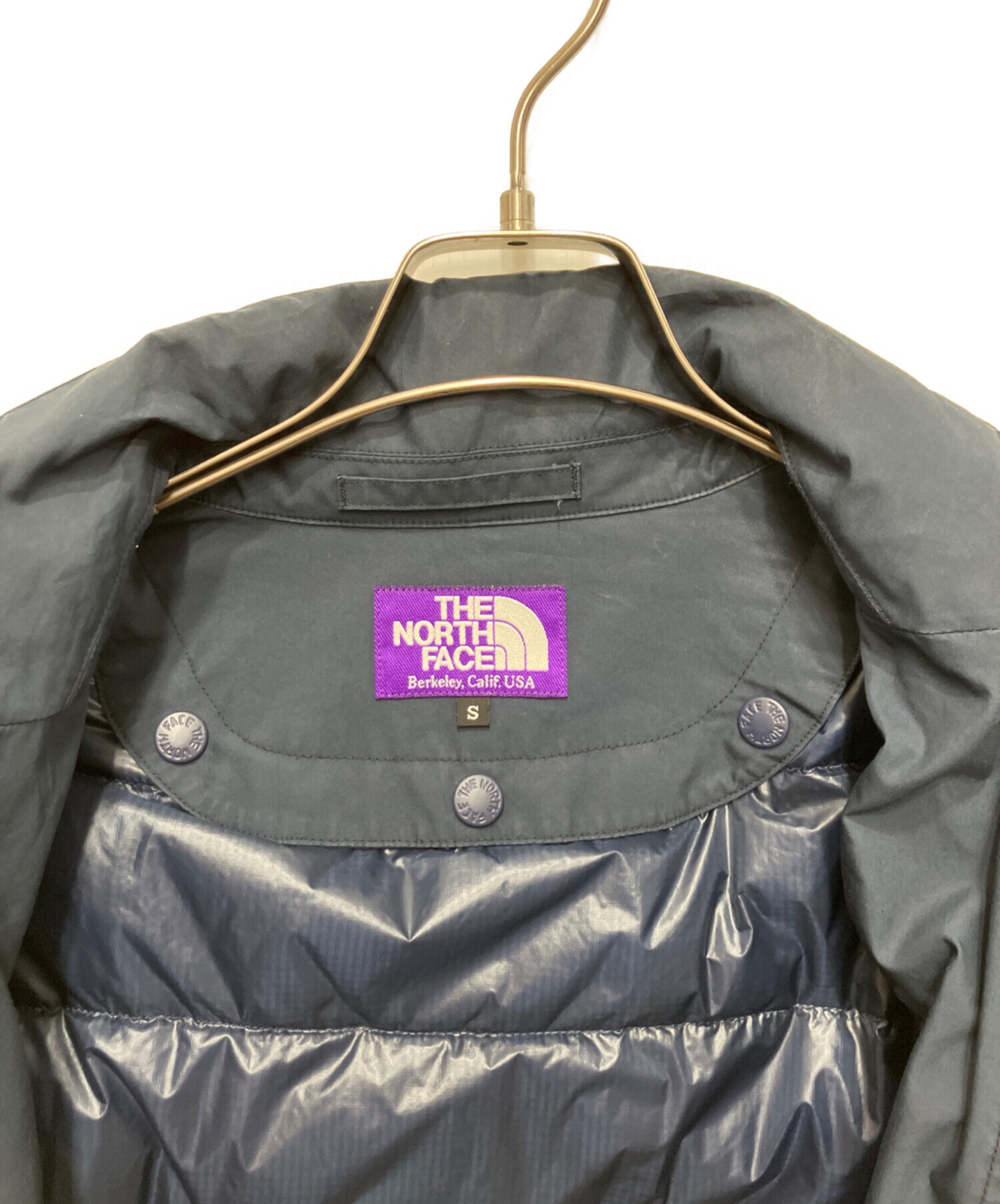 中古・古着通販】THE NORTHFACE PURPLELABEL (ザ・ノースフェイス