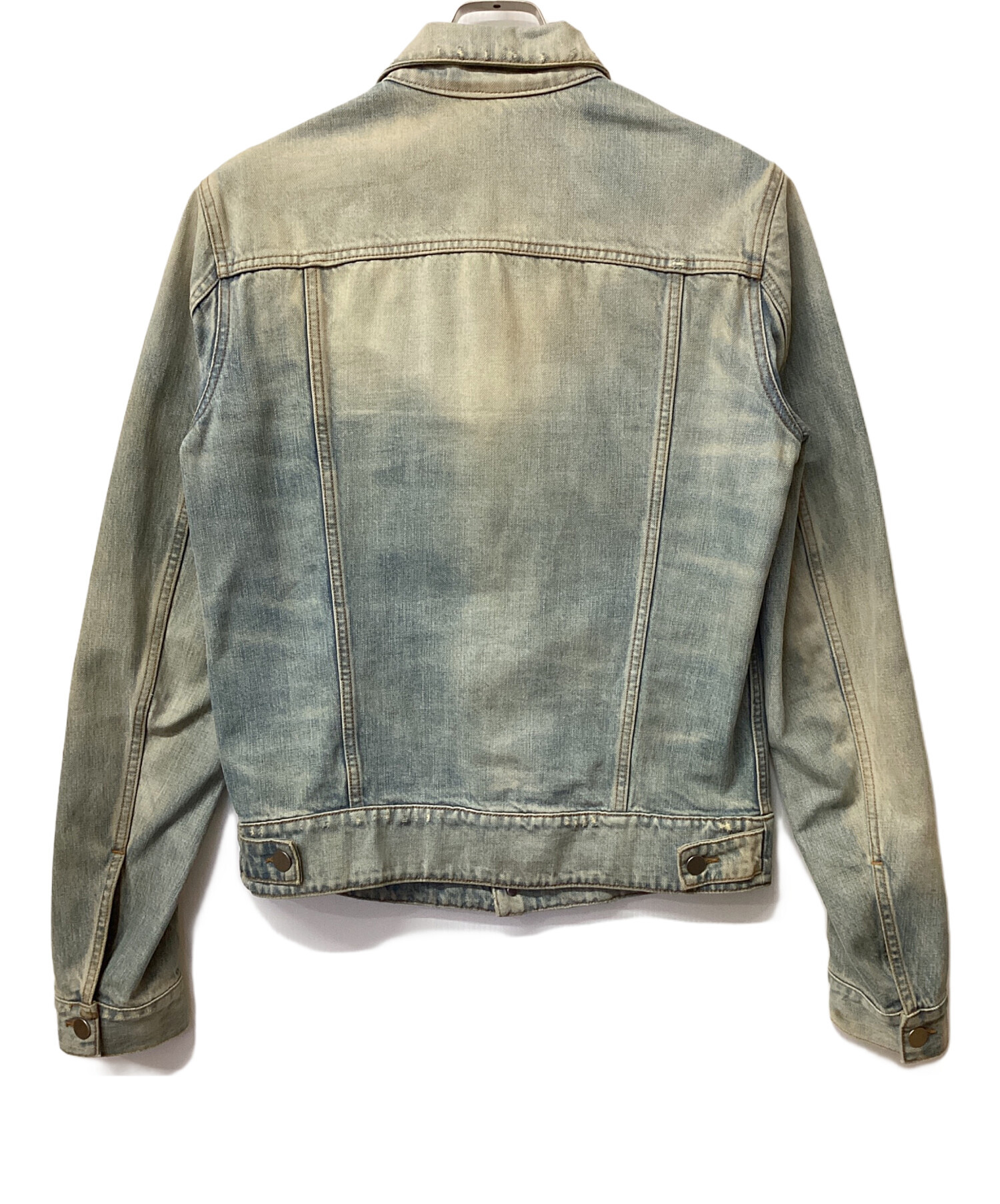 【国内正規品】BALMAIN バルマンオム タキシード 切替ジャケット 46 国内正規品】BALMAIN バルマンオム タキシード 切替ジャケット