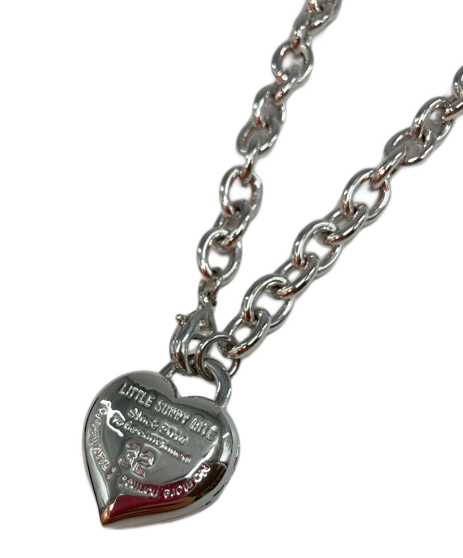 中古・古着通販】Little sunny bite (リトルサニーバイト) ハート