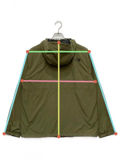 中古・古着通販】THE NORTH FACE (ザ ノース フェイス) コンパクト