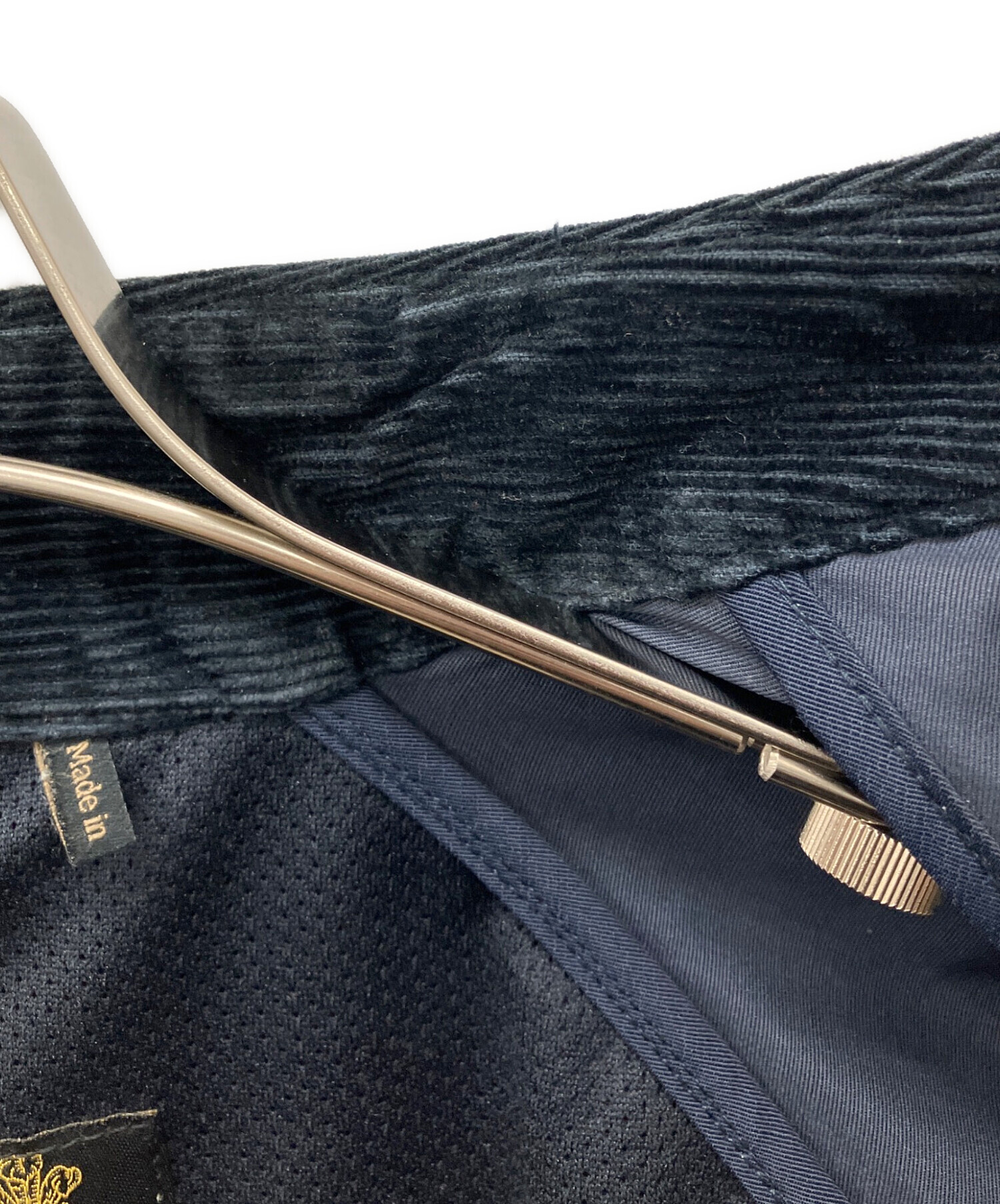 中古・古着通販】Barbour (バブアー) ノンオイルドビデイルジャケット