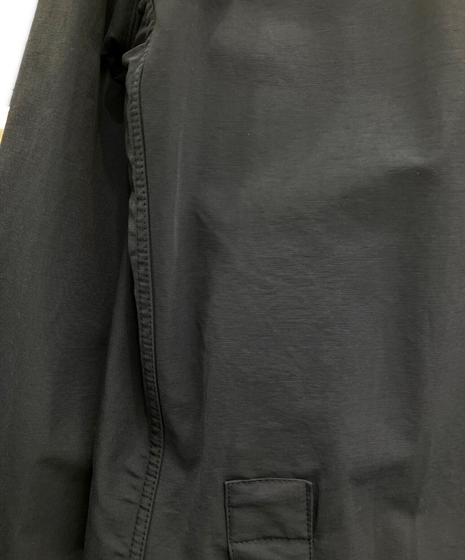 中古・古着通販】Barbour (バブアー) ノンオイルドビデイルジャケット