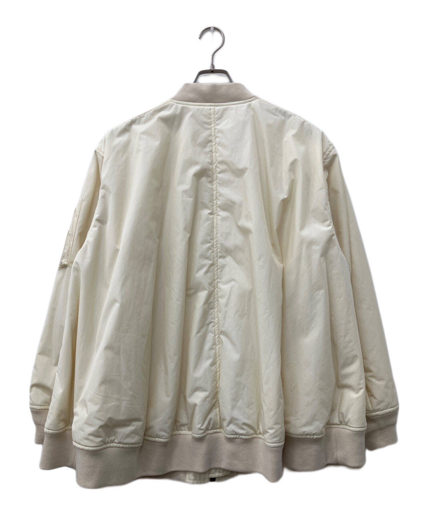 中古・古着通販】THE SHINZONE (ザ シンゾーン) FLARE L-2 ホワイト