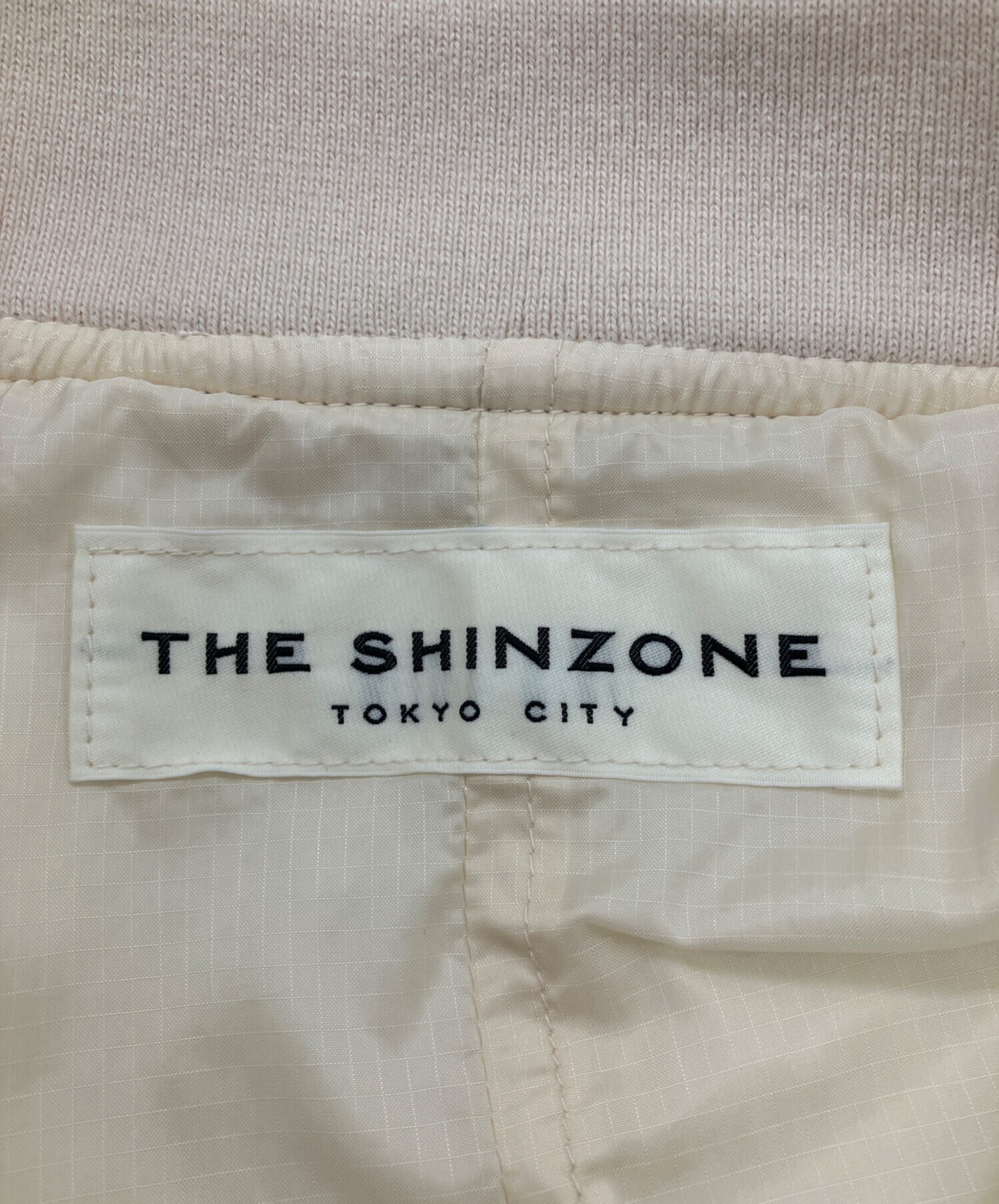 中古・古着通販】THE SHINZONE (ザ シンゾーン) FLARE L-2 ホワイト