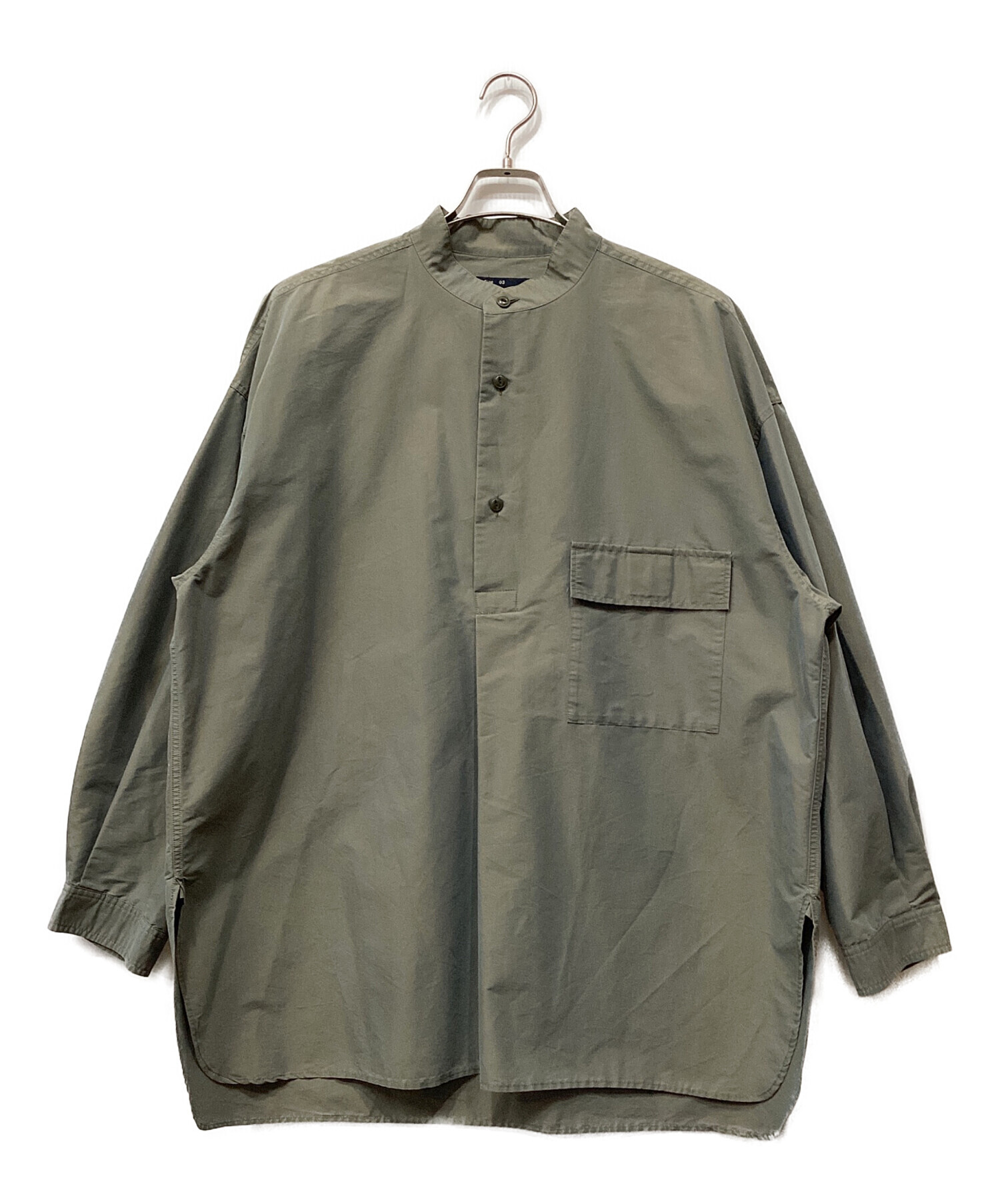 中古・古着通販】meanswhile (ミーンズワイル) Officer