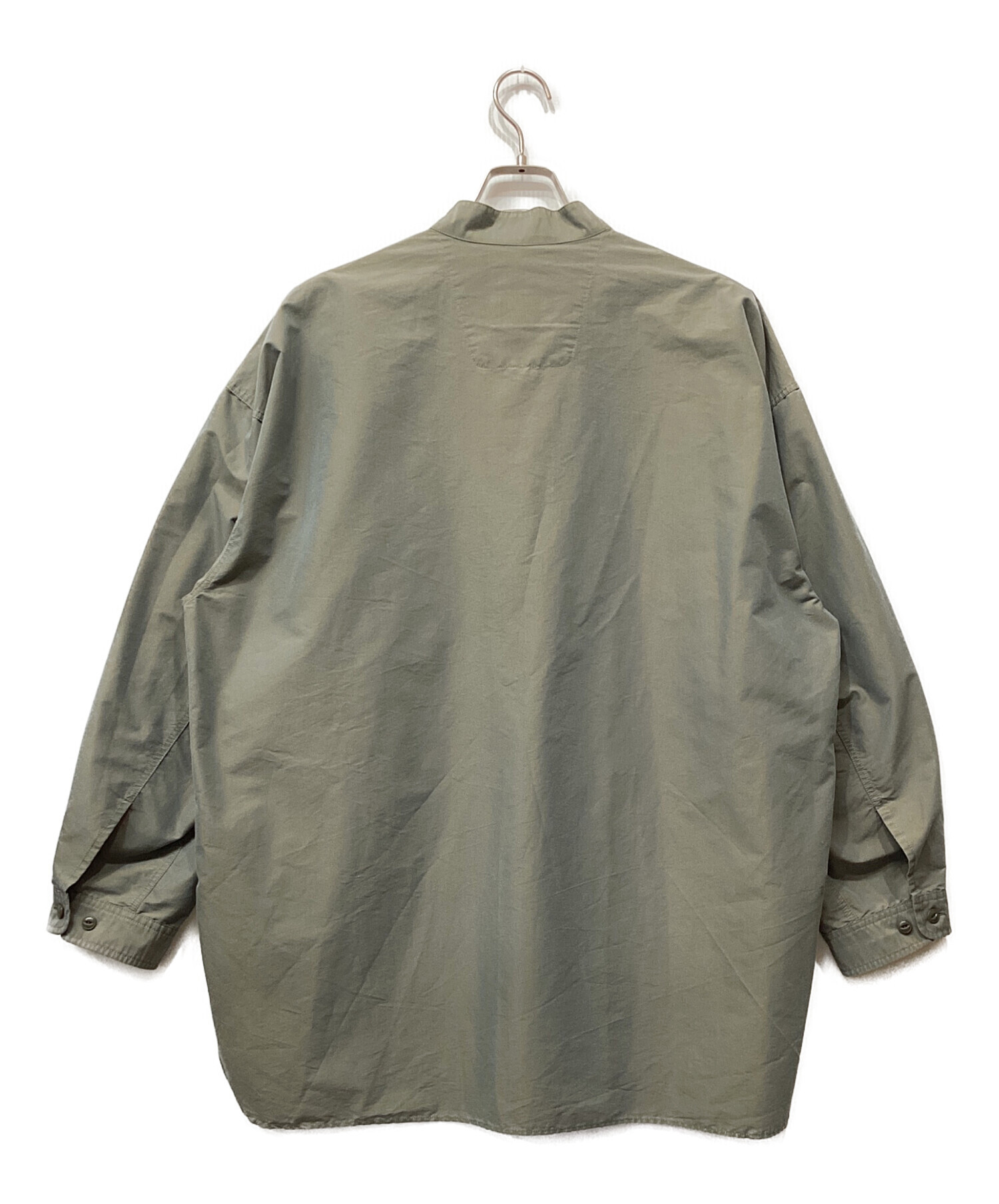 中古・古着通販】meanswhile (ミーンズワイル) Officer