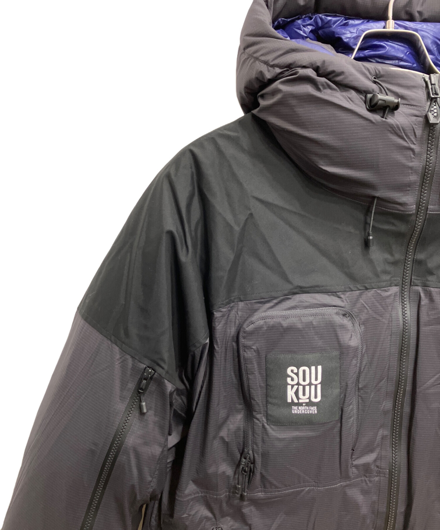 中古・古着通販】THE NORTH FACE (ザ ノース フェイス) UNDERCOVER