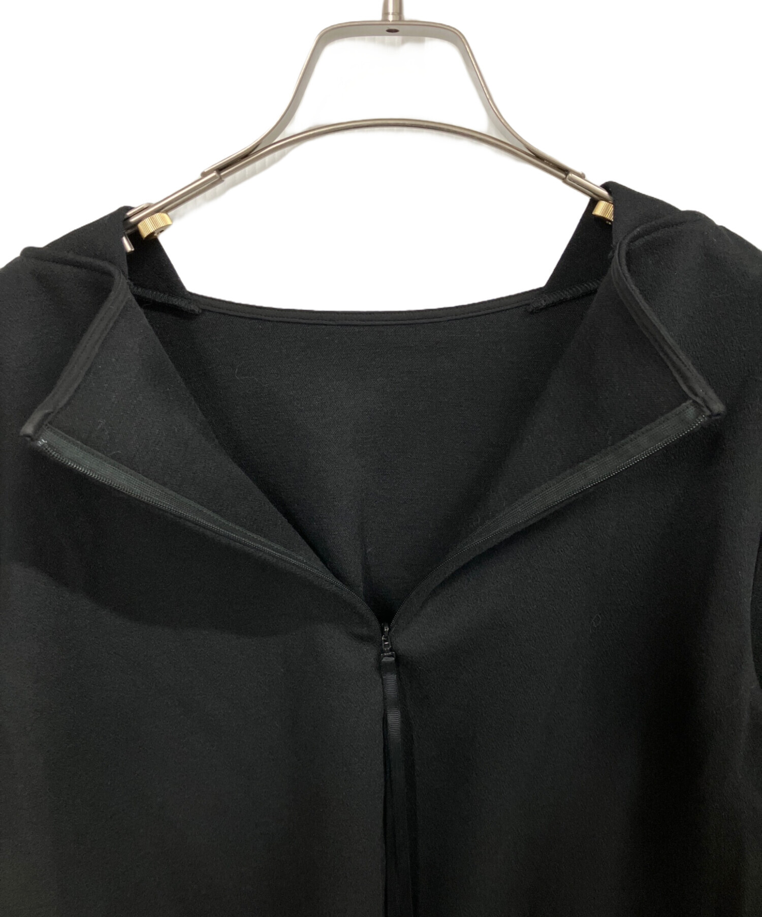 中古・古着通販】LAUTRE AMONT (ロートレアモン) スクエアネックプル 