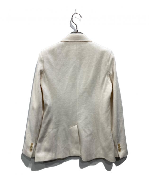 RALPH LAUREN ジャケット アイボリー 4 カジュアル オフィス RALPH LAUREN ジャケット アイボリー 4 カジュアル オフィス