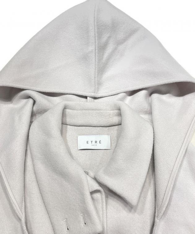 中古・古着通販】ETRE TOKYO (エトレトウキョウ) フーディーストール