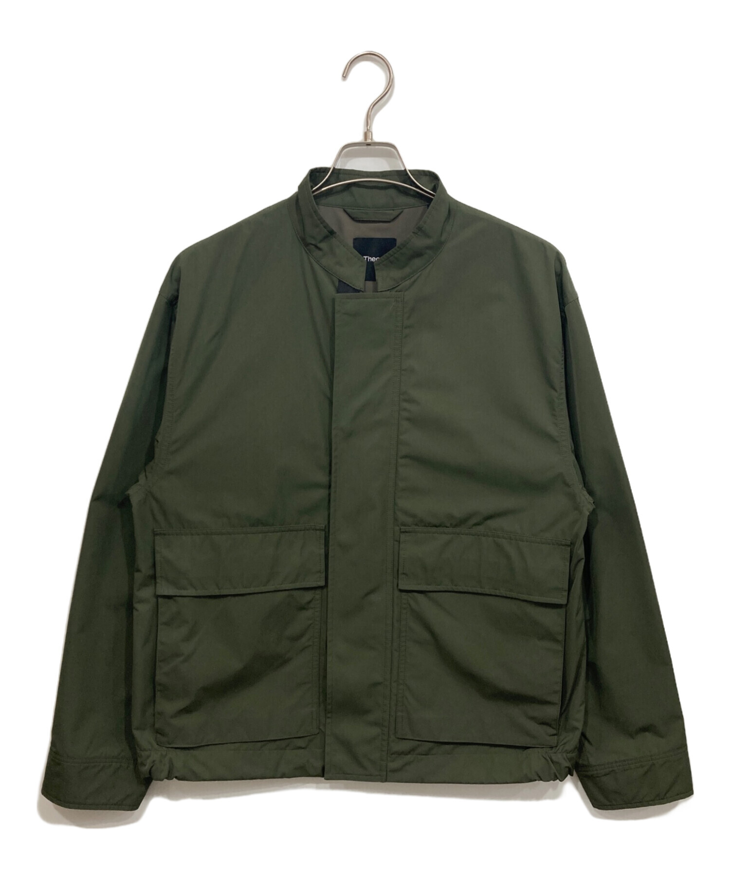 Theory セオリー CITY BOMBER ボンバージャケット カーキ S ✨美品 