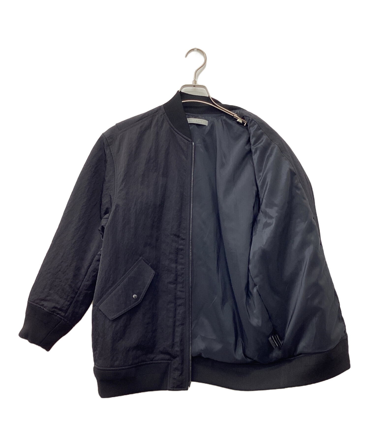 新品タグ付き セオリーリュクス2024 ボンバージャケット 新品タグ付き セオリーリュクス2024 ボンバージャケット