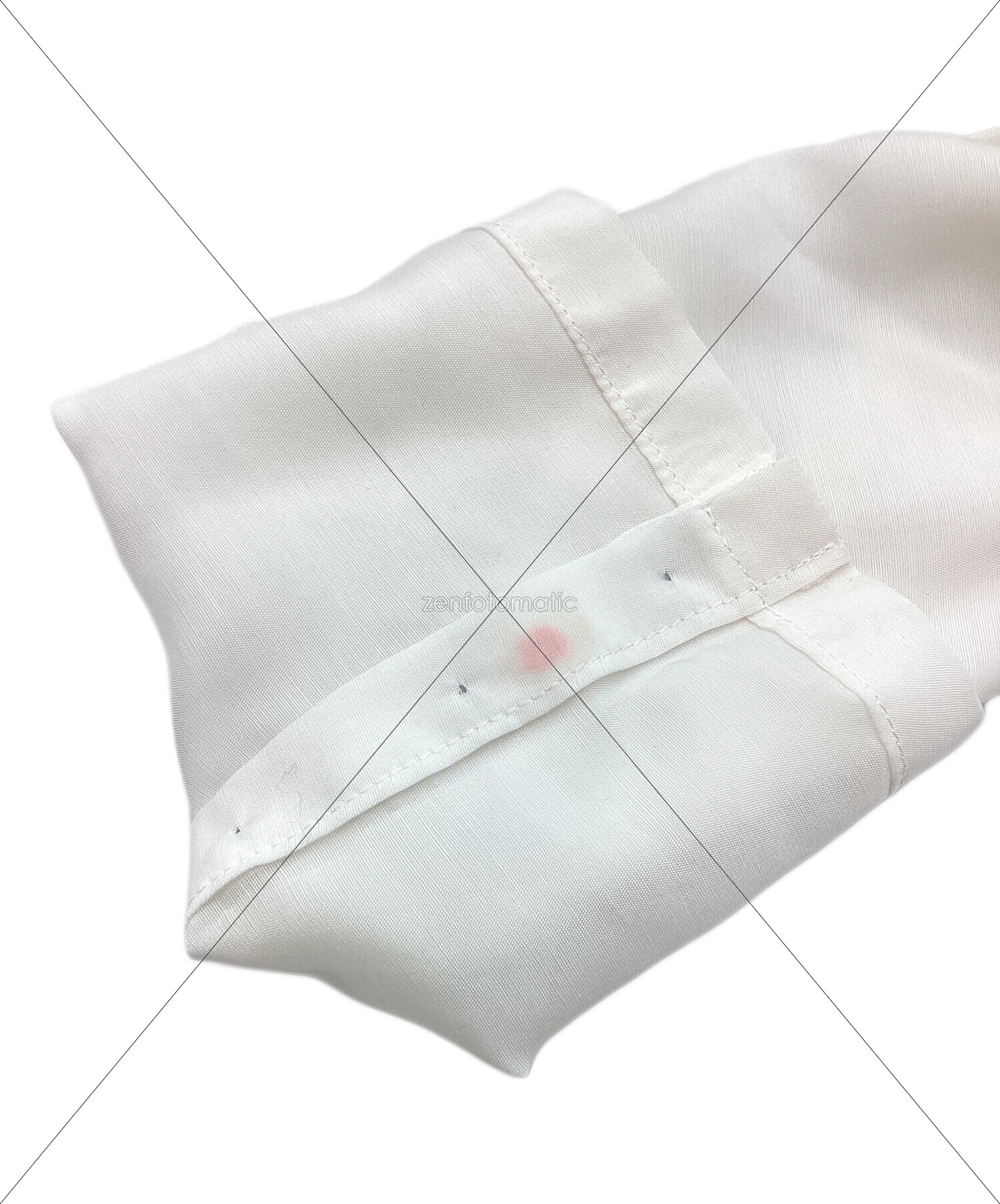 新品未使用＜conte＞ キュプラシルク シャツ　ホワイト 新品未使用＜conte＞ キュプラシルク シャツ ホワイト UNITED ARROWS