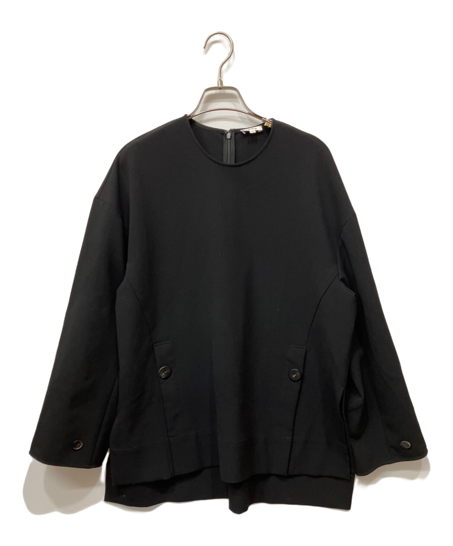 中古・古着通販】ENFOLD (エンフォルド) 2WAY SLEEVE PULLOVER