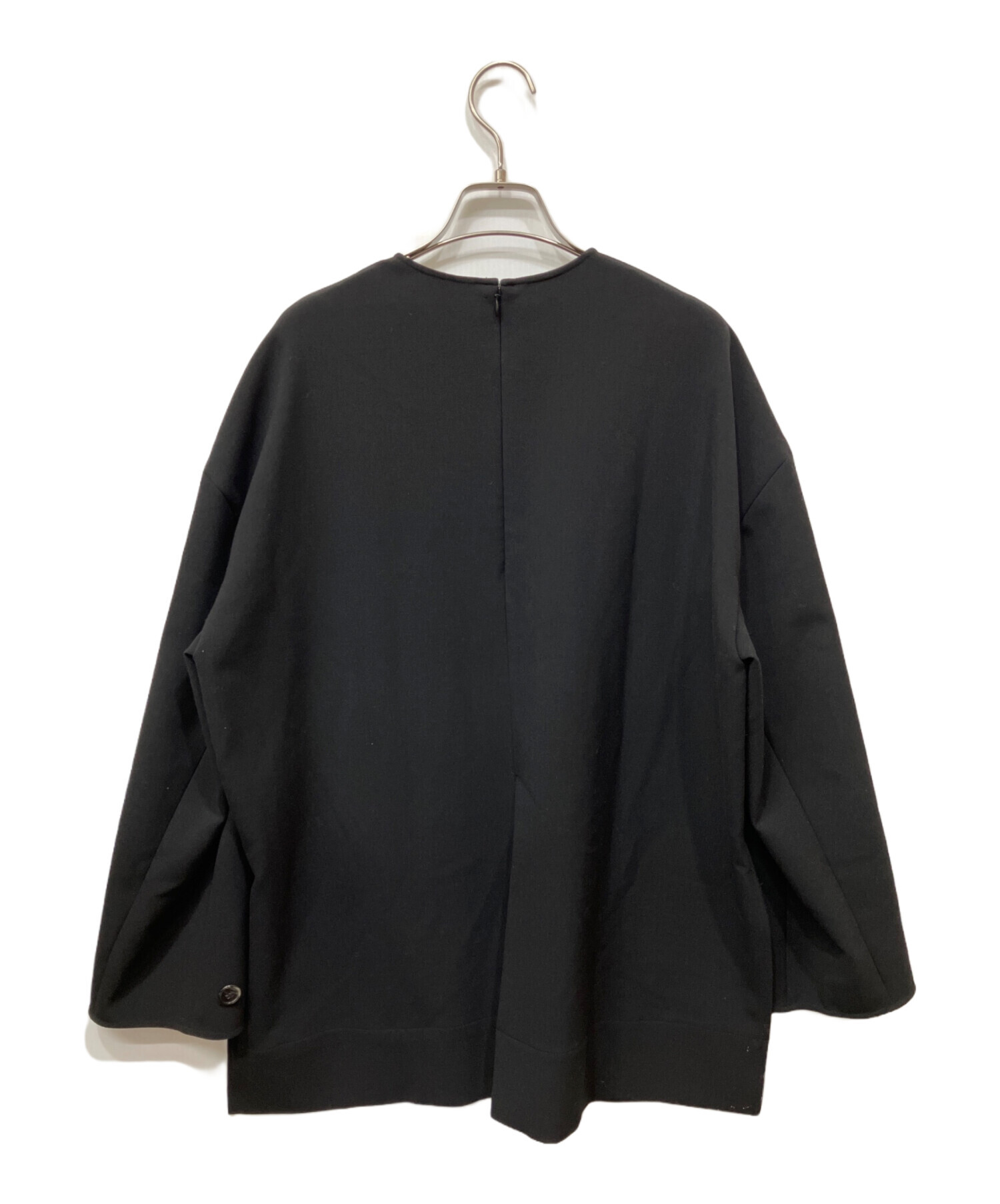 中古・古着通販】ENFOLD (エンフォルド) 2WAY SLEEVE PULLOVER