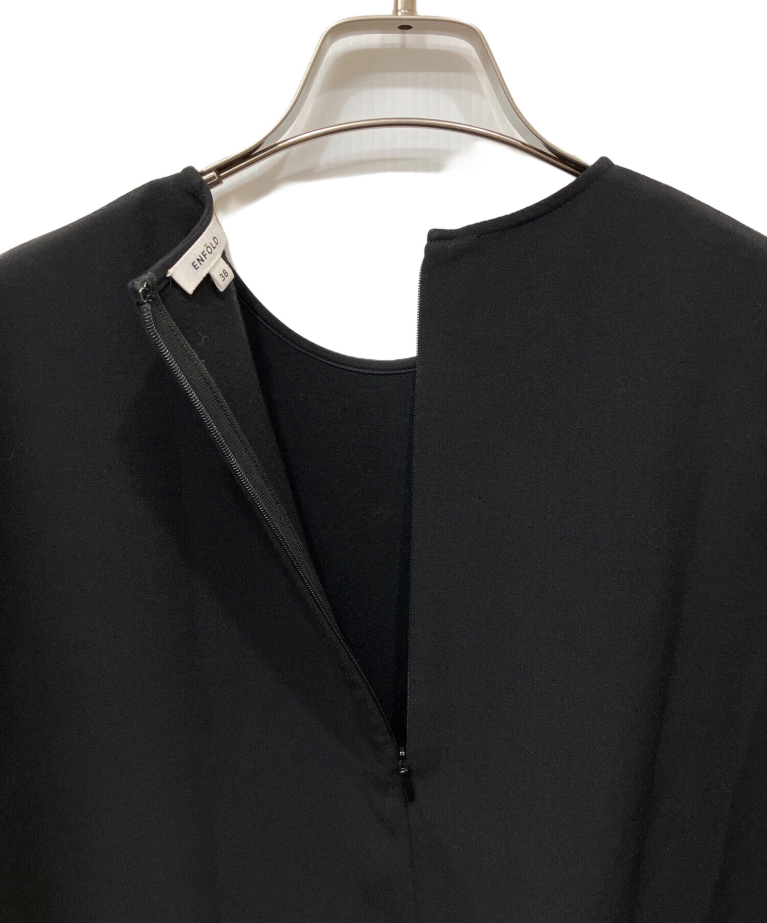 中古・古着通販】ENFOLD (エンフォルド) 2WAY SLEEVE PULLOVER
