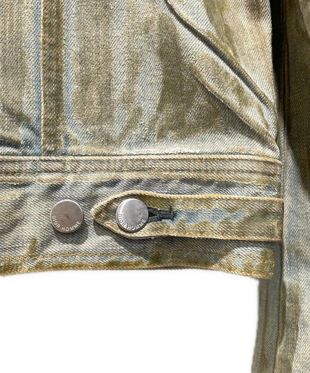 中古・古着通販】DIOR HOMME (ディオール オム) アイスブルーラスター