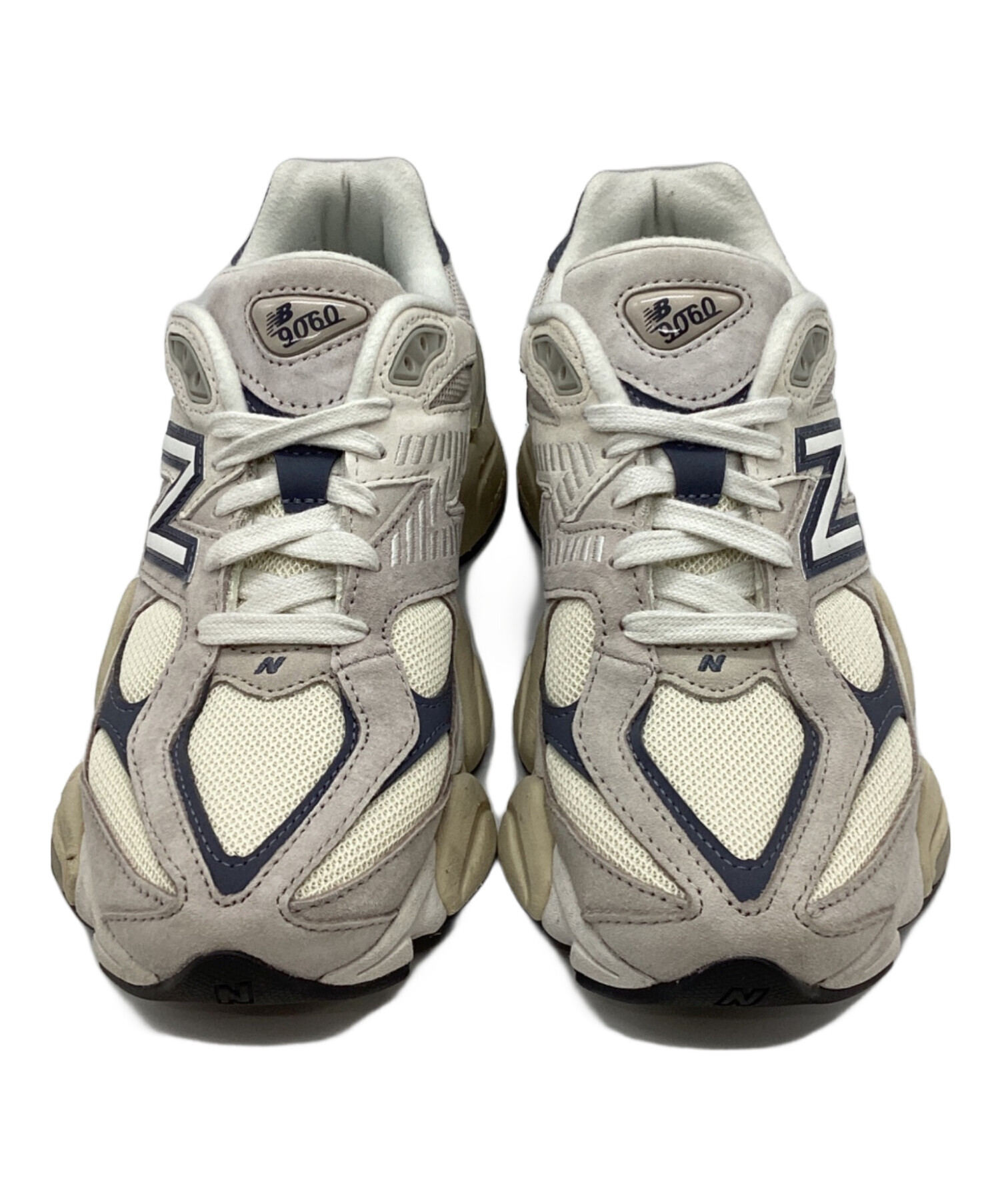 中古・古着通販】NEW BALANCE (ニューバランス) U9060 グレー サイズ 