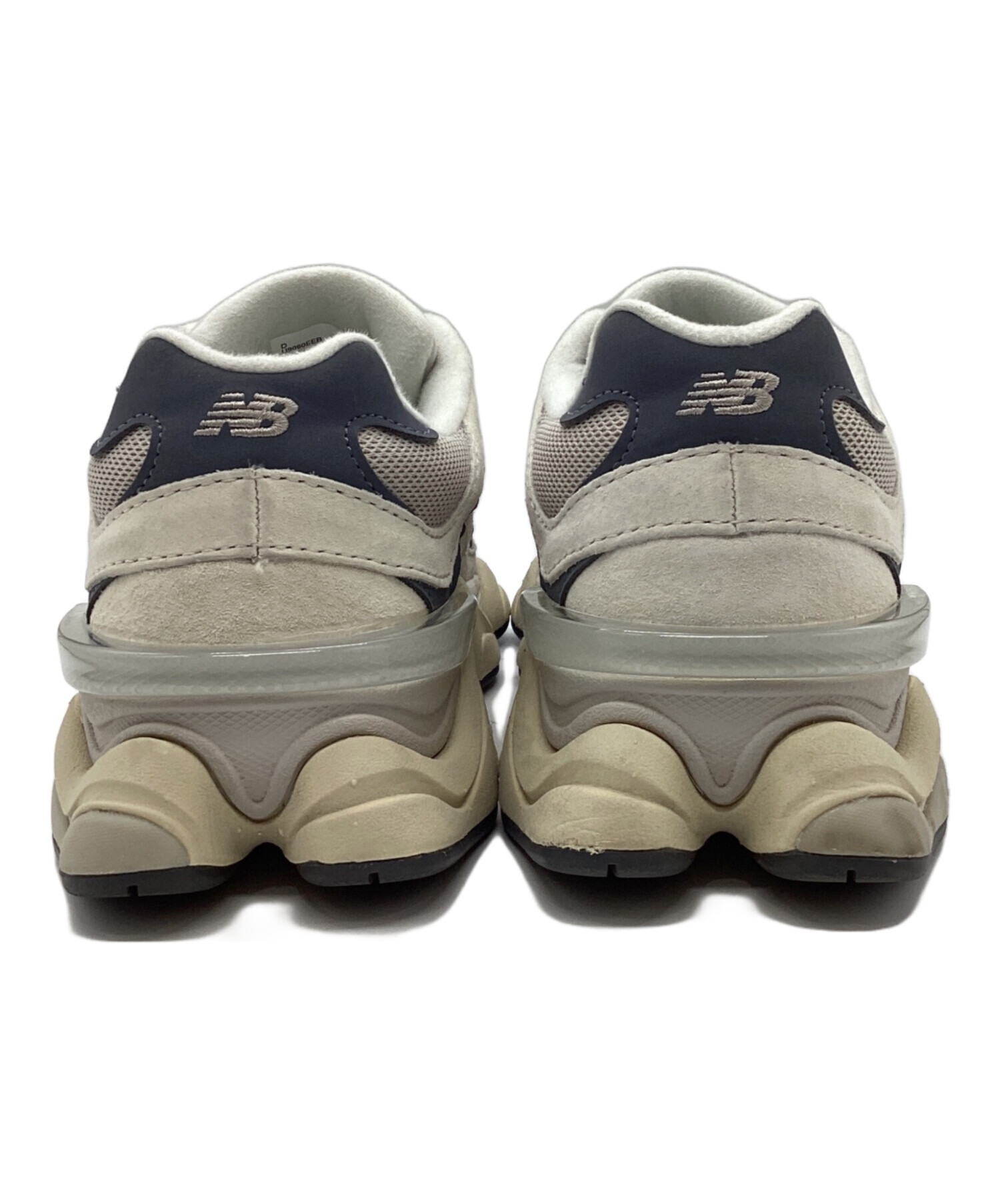 中古・古着通販】NEW BALANCE (ニューバランス) U9060 グレー サイズ 
