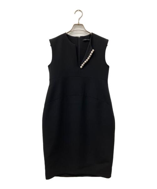 中古・古着通販】YOKO CHAN (ヨーコチャン) パール付ノースリーブ