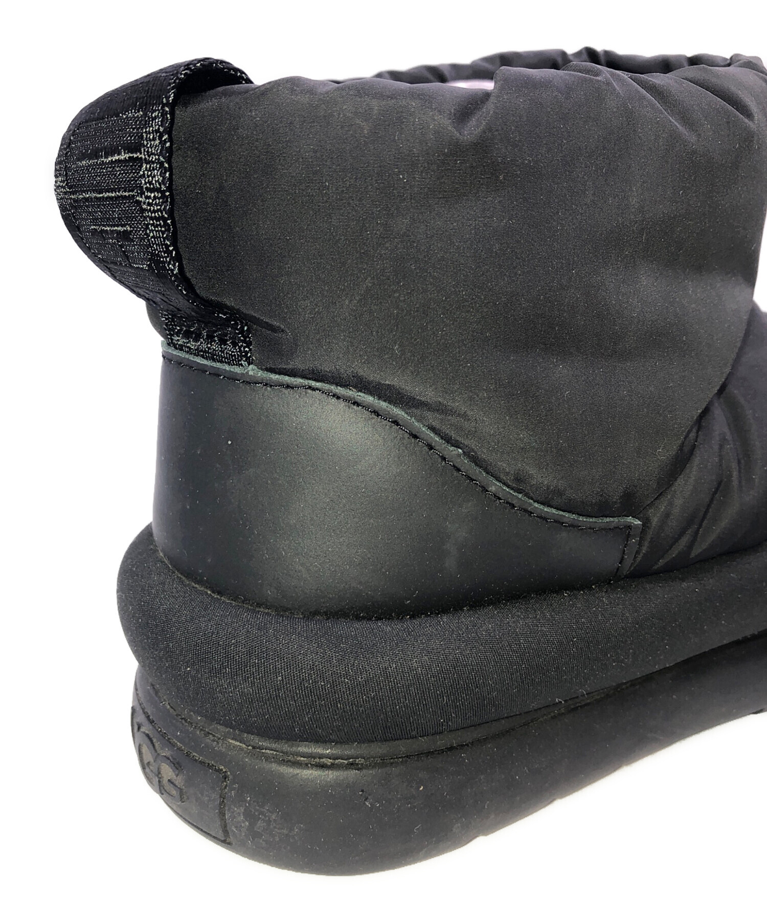 UGG ブーツ CLASSIC MAXI MINI 黒 サイズUSA7 【美品】 Classic Maxi Mini Boot | UGG®