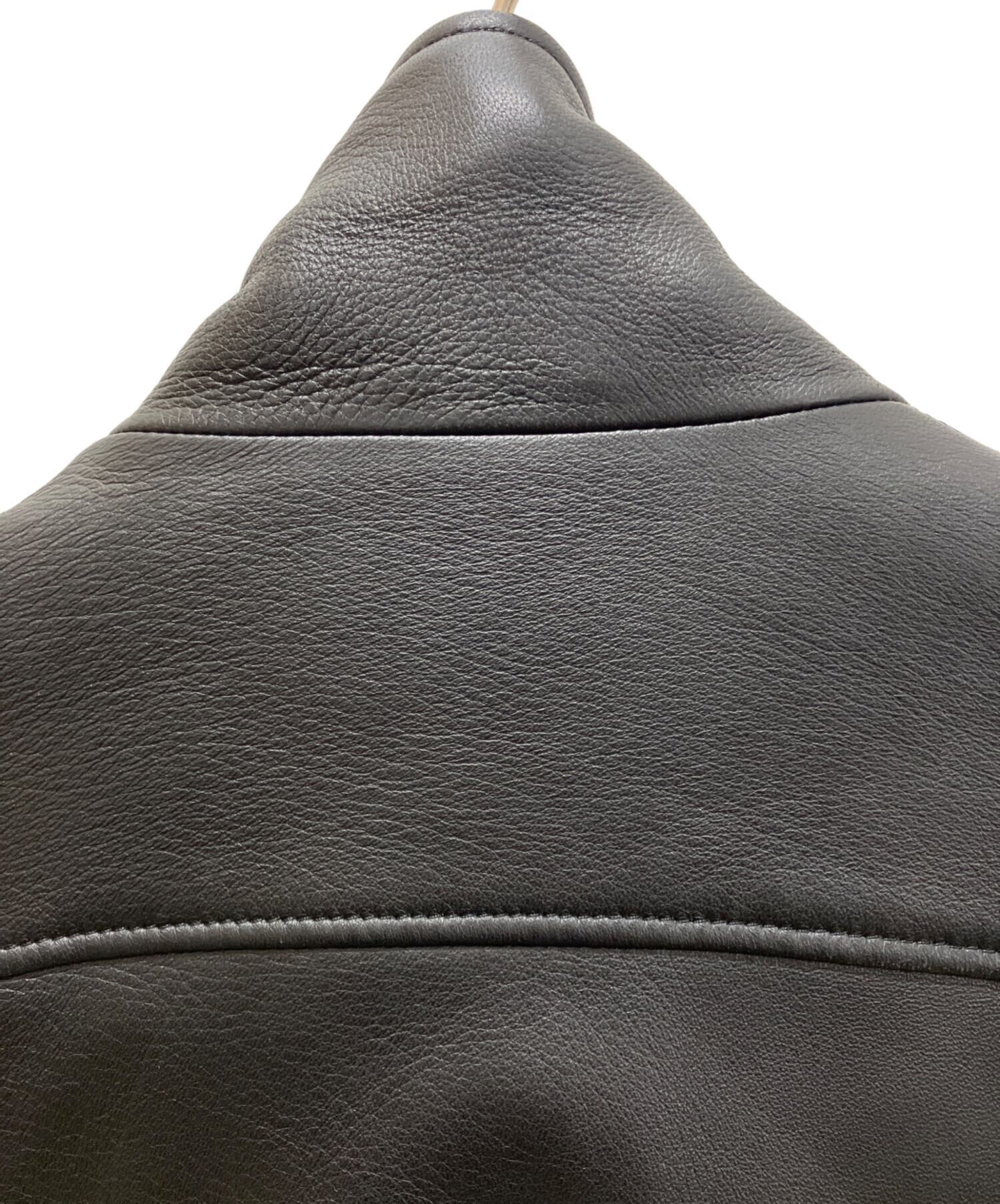 中古・古着通販】Acne studios (アクネ ストゥディオス) ラムレザー