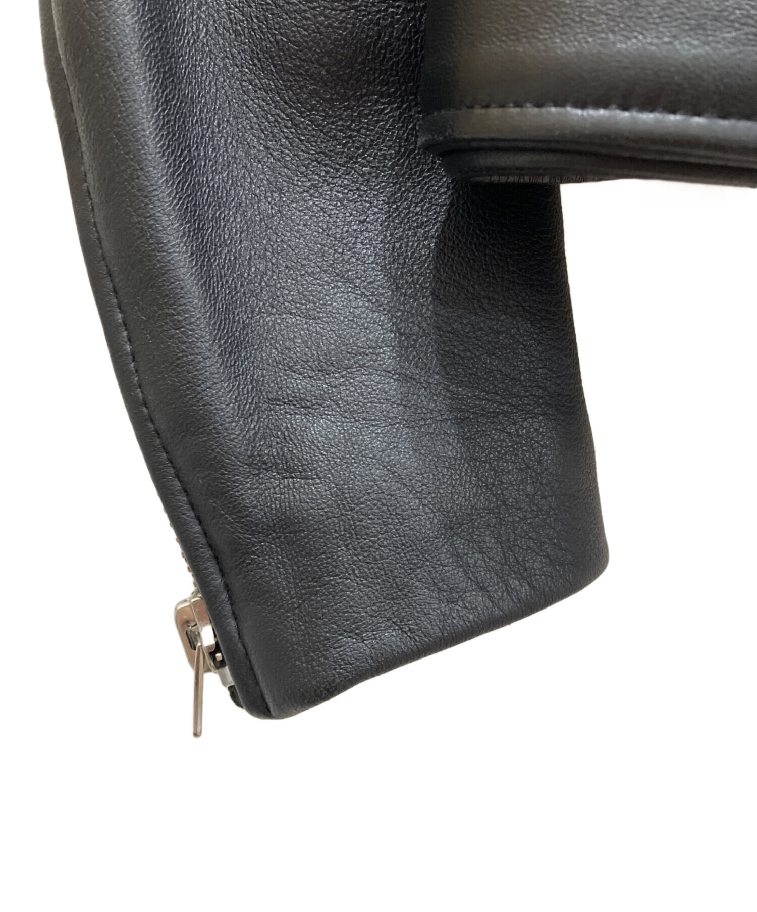 中古・古着通販】Acne studios (アクネ ストゥディオス) ラムレザー