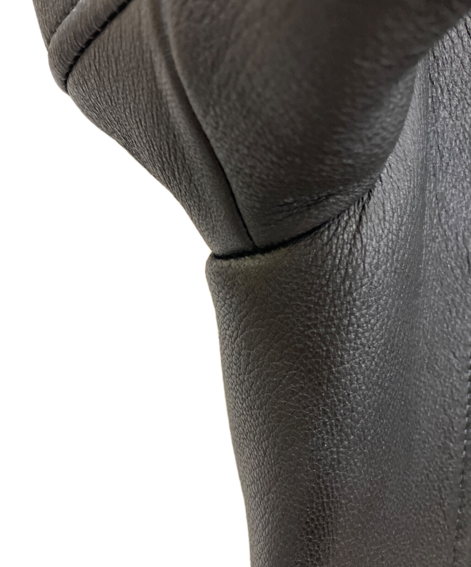 中古・古着通販】Acne studios (アクネ ストゥディオス) ラムレザー