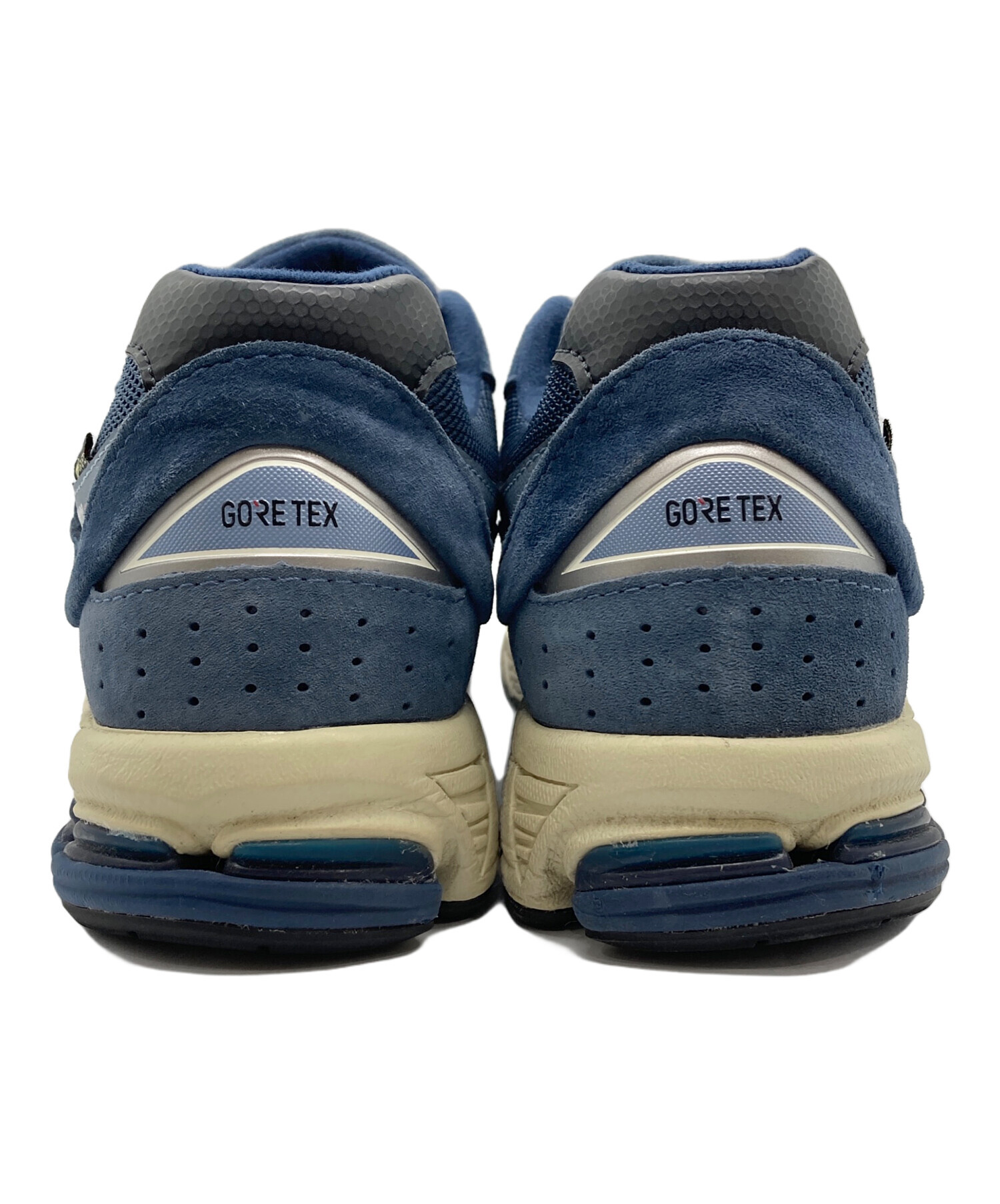 中古・古着通販】NEW BALANCE (ニューバランス) スニーカー ネイビー 