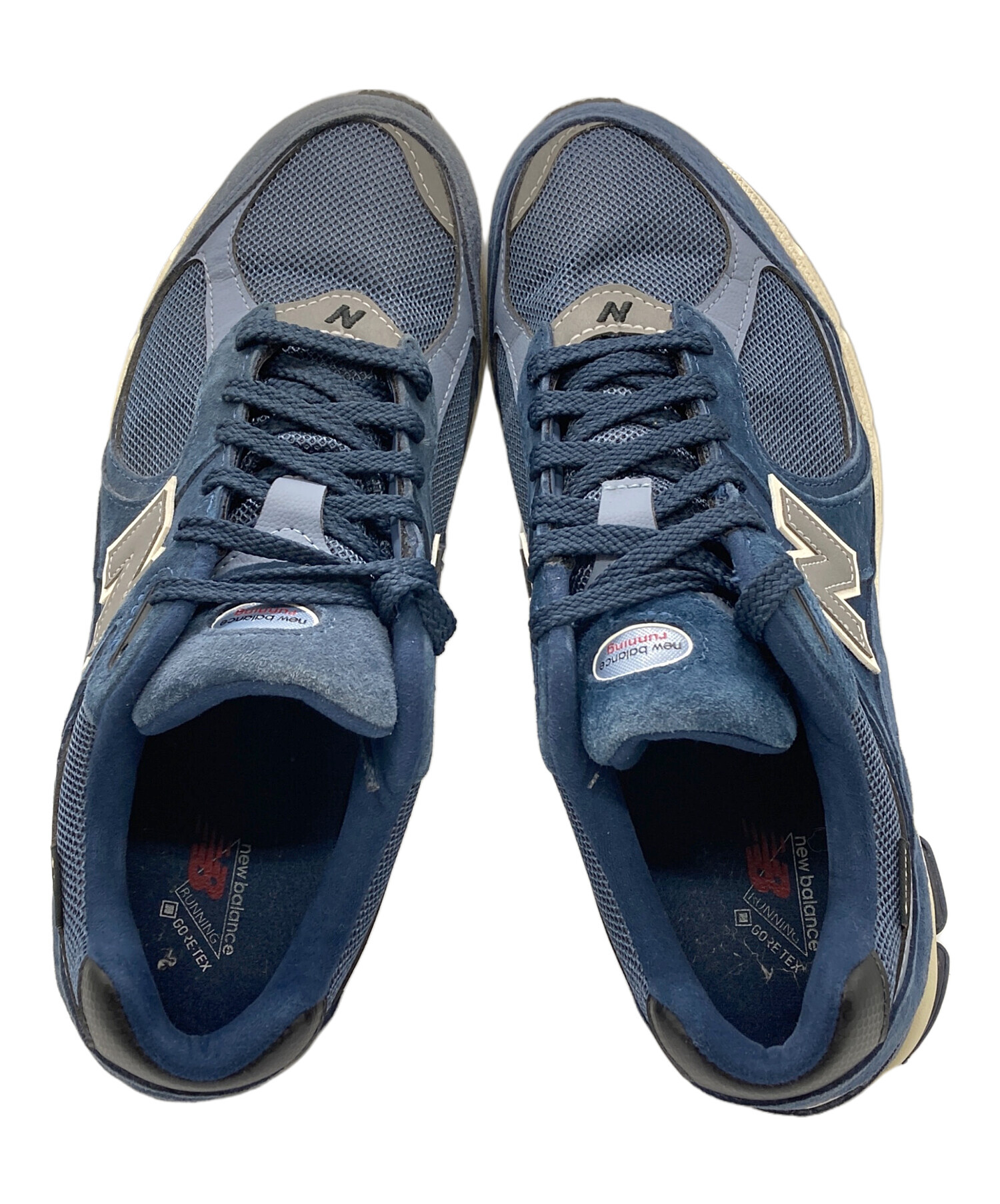 中古・古着通販】NEW BALANCE (ニューバランス) スニーカー ネイビー 