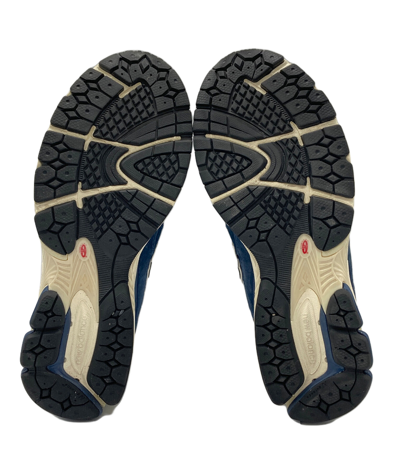 中古・古着通販】NEW BALANCE (ニューバランス) スニーカー ネイビー 