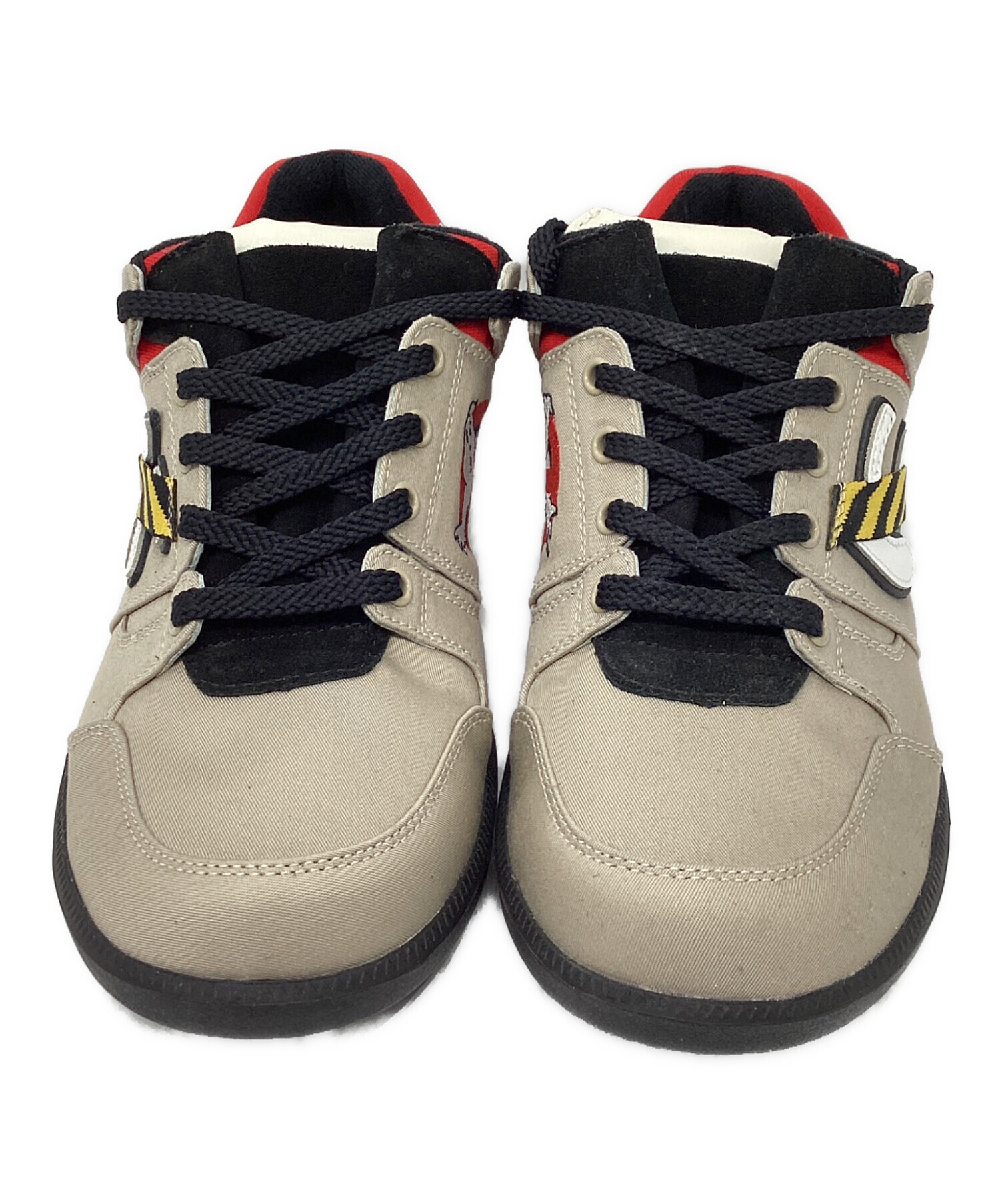 中古・古着通販】Sangacio (サンガッチョ) にゅ SNEAKERS（にゅーず