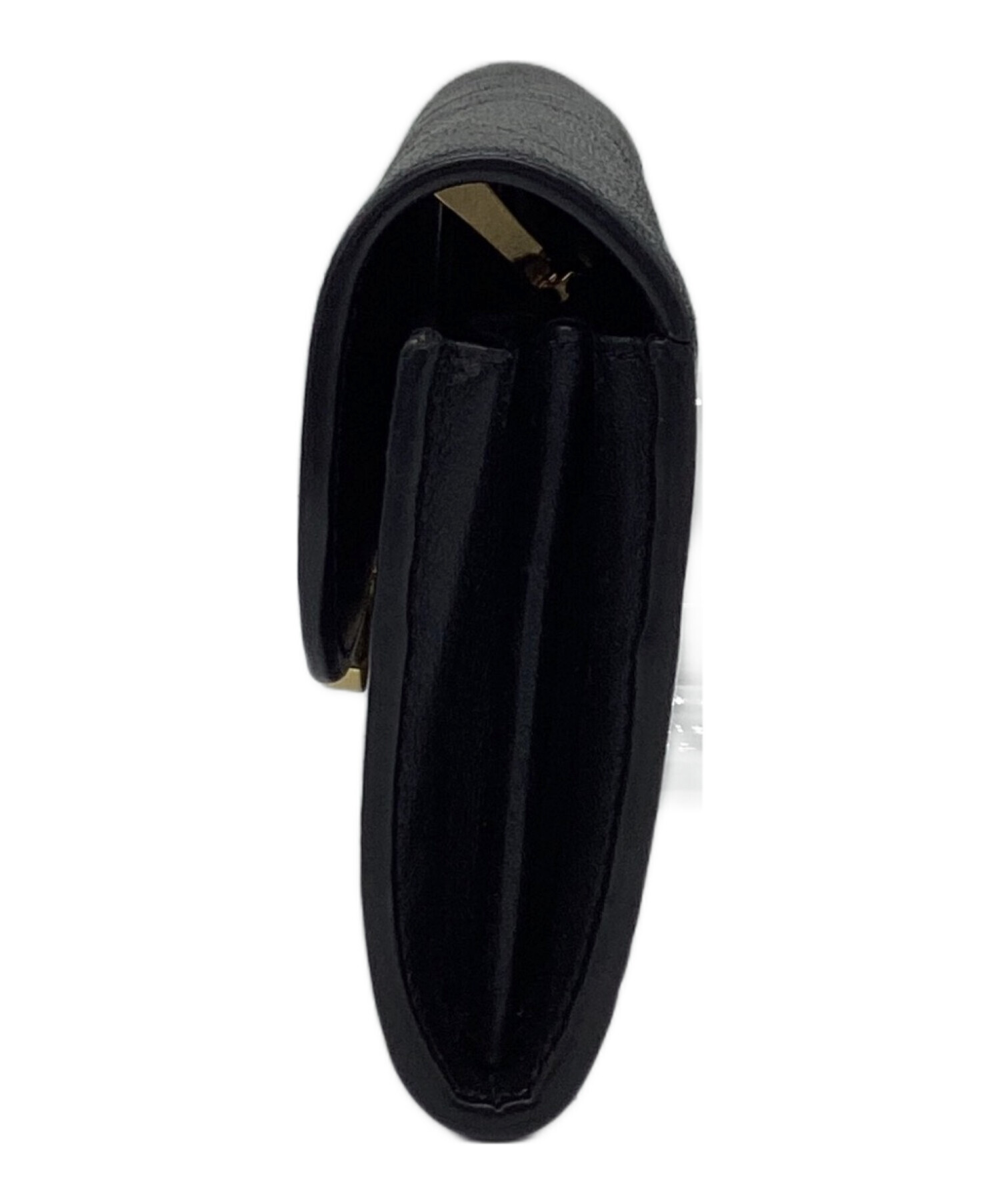 中古・古着通販】CELINE (セリーヌ) ラージフラップウォレット