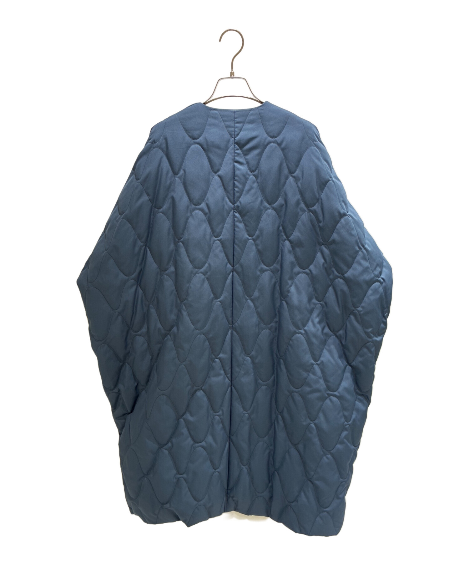 中古・古着通販】RIM.ARK (リムアーク) ラップコクーンダウンコート